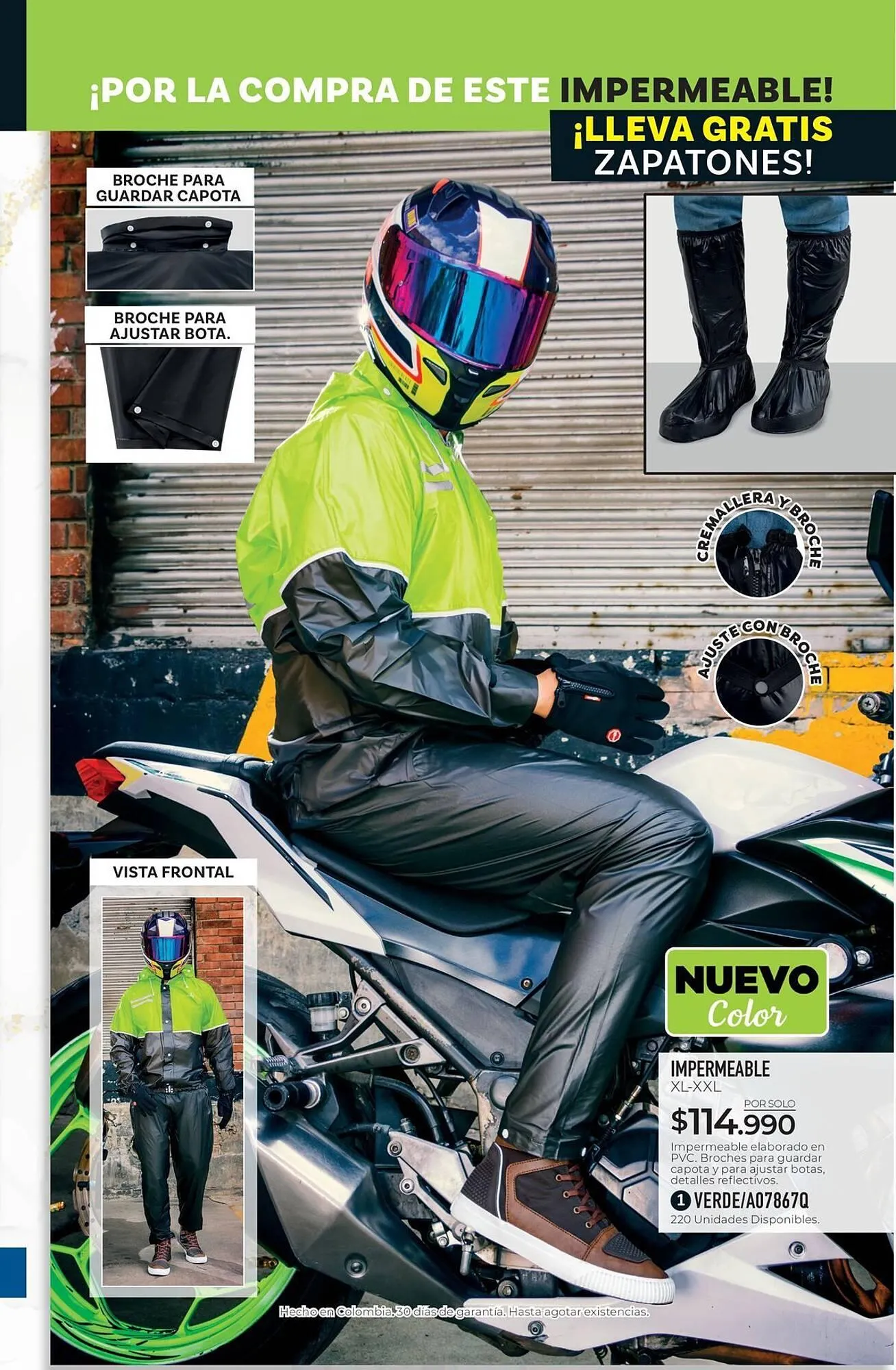 Catalogo de Catálogo Croydon 19 de agosto al 18 de septiembre 2025 - Pag 223