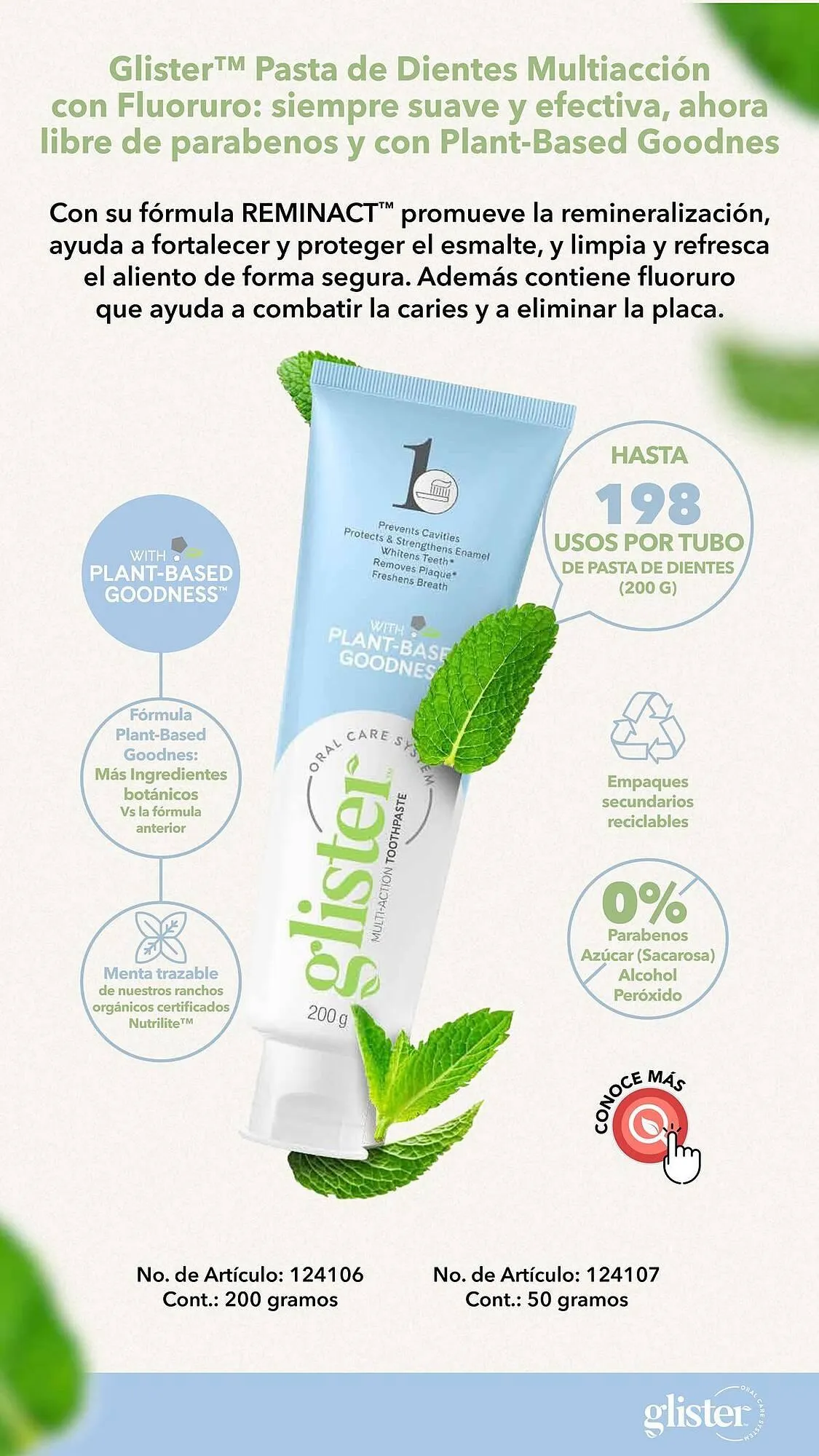 Catalogo de Catálogo Amway 6 de marzo al 30 de junio 2026 - Pag 10