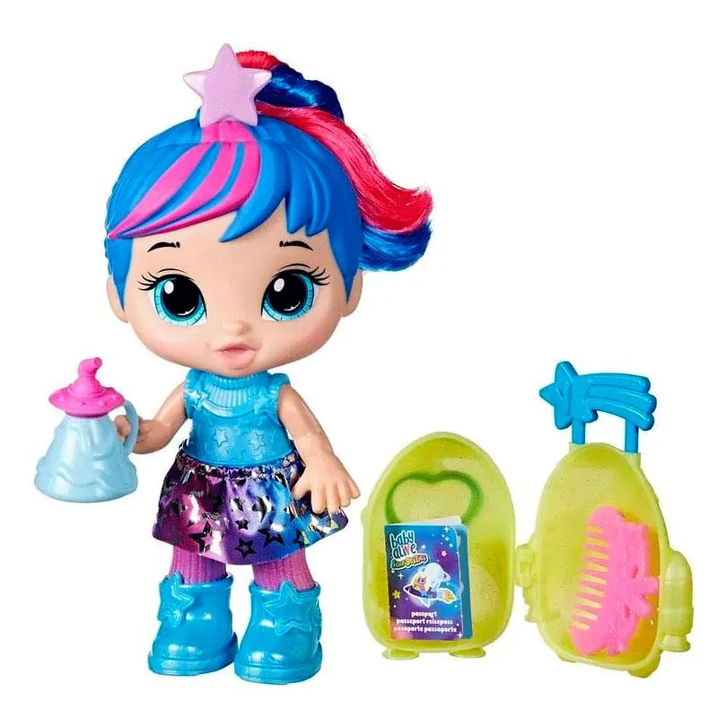 Baby Alive Star Besties Stellar Skylar