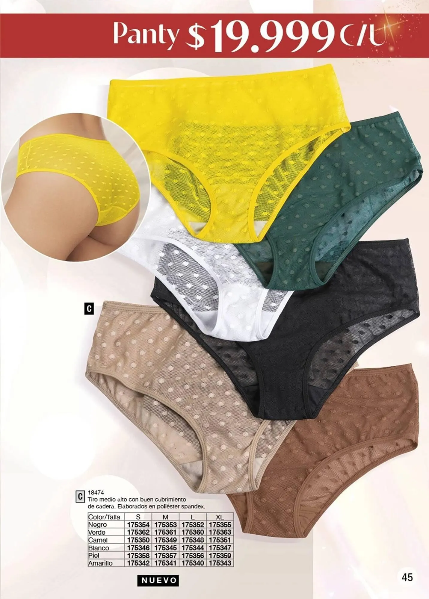 Catalogo de Catálogo Juana Bonita 30 de diciembre al 13 de enero 2025 - Pag 95