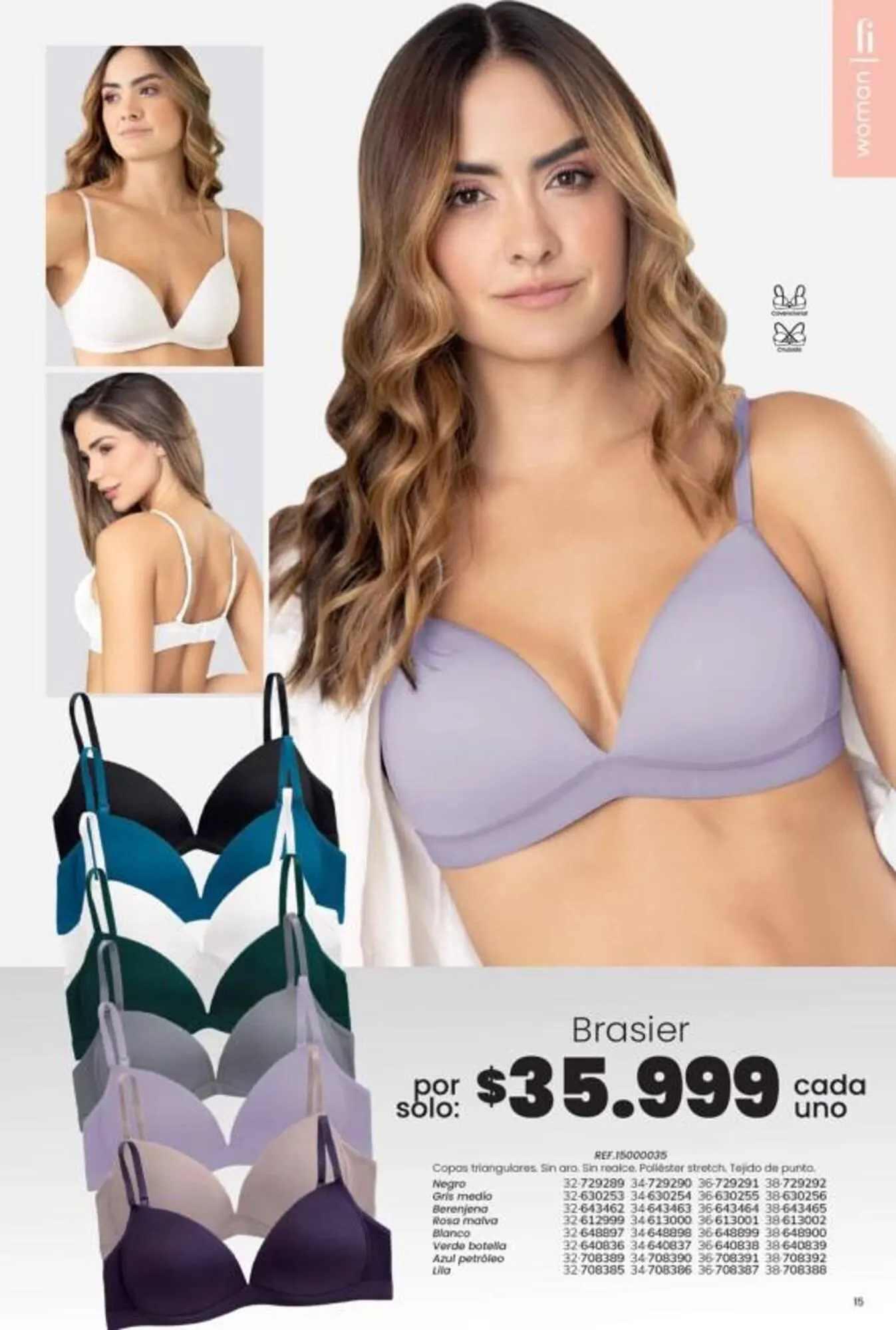 Catalogo de Catálogo Marketing Personal 1 de julio al 31 de julio 2025 - Pag 19