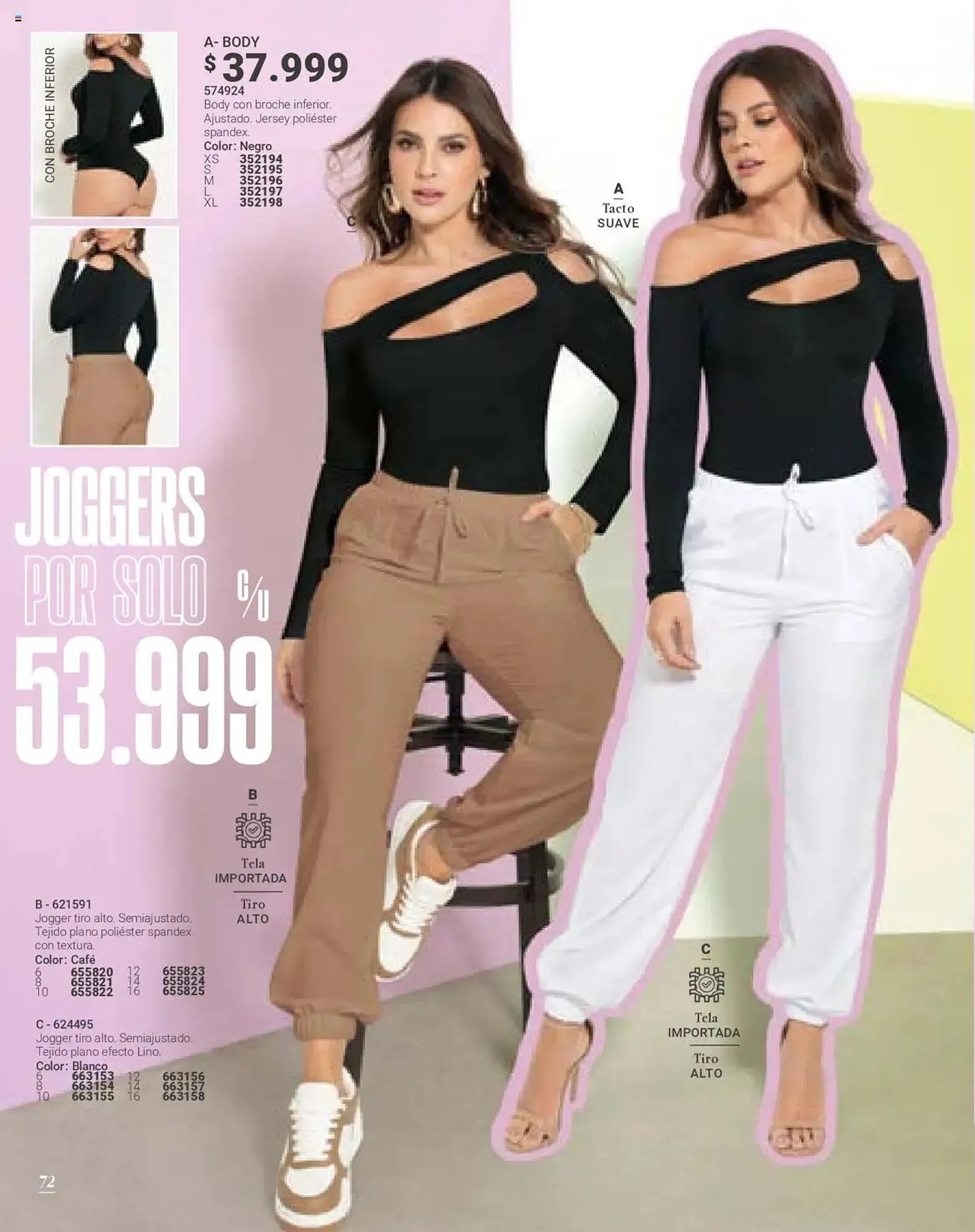 Catalogo de Catálogo Carmel 1 de junio al 1 de agosto 2025 - Pag 72