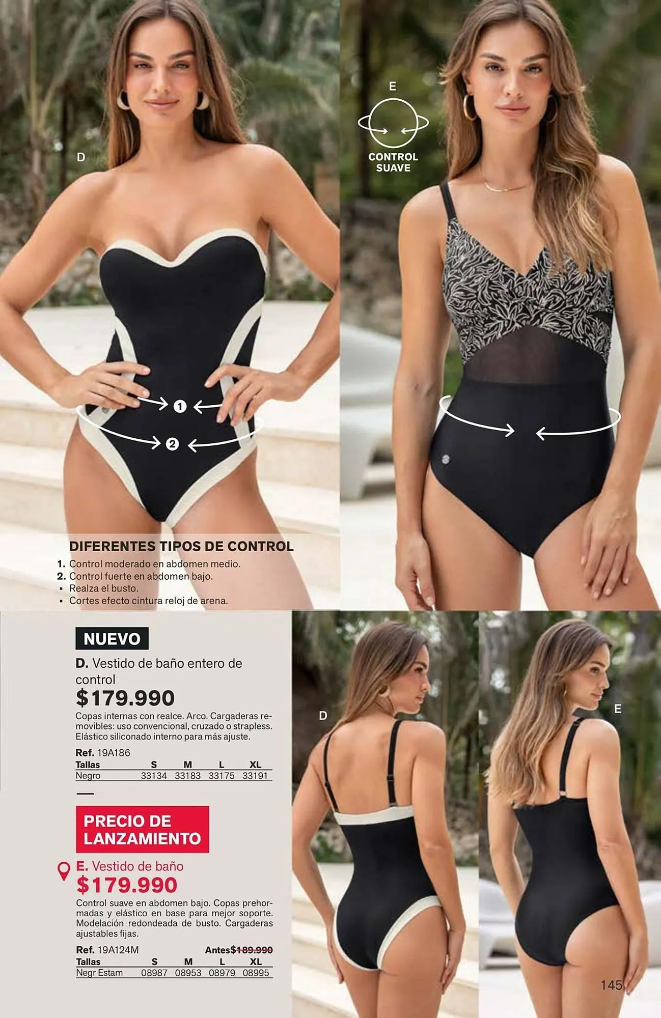 Catalogo de Catálogo Leonisa 17 de abril al 6 de mayo 2026 - Pag 145