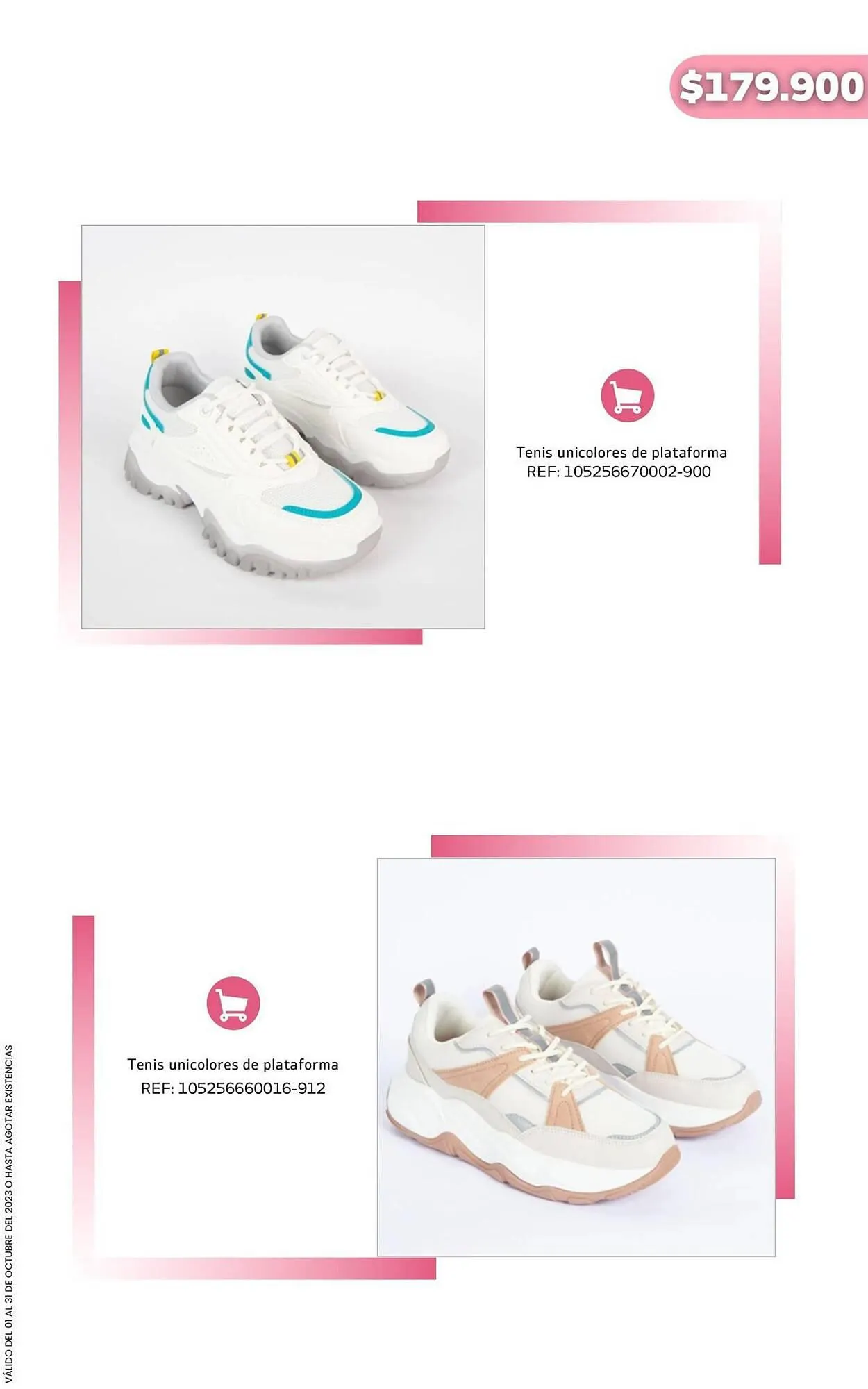 Catalogo de Catálogo Koaj 5 de octubre al 31 de octubre 2023 - Pag 166