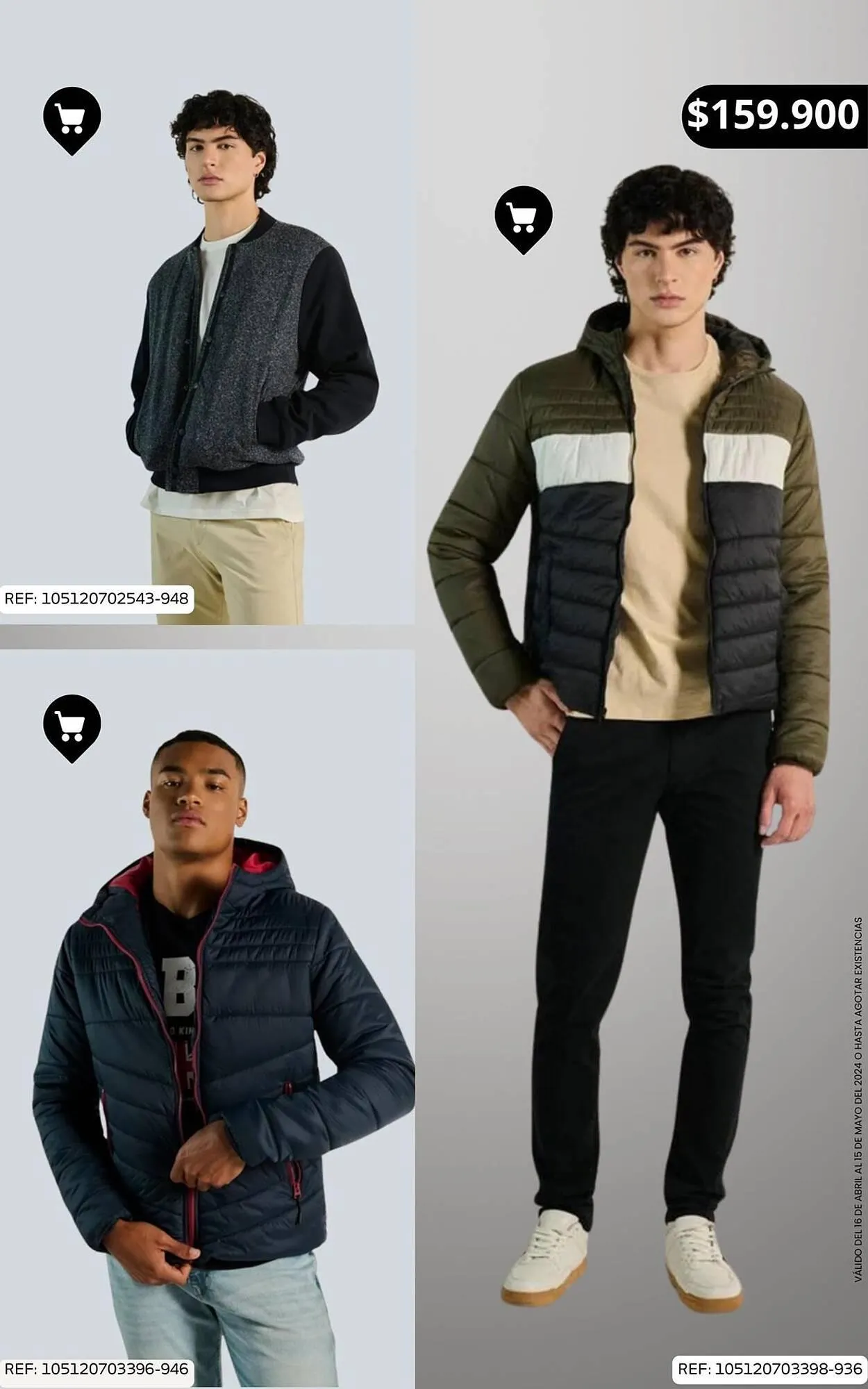 Catalogo de Catálogo Koaj 30 de abril al 12 de mayo 2024 - Pag 54