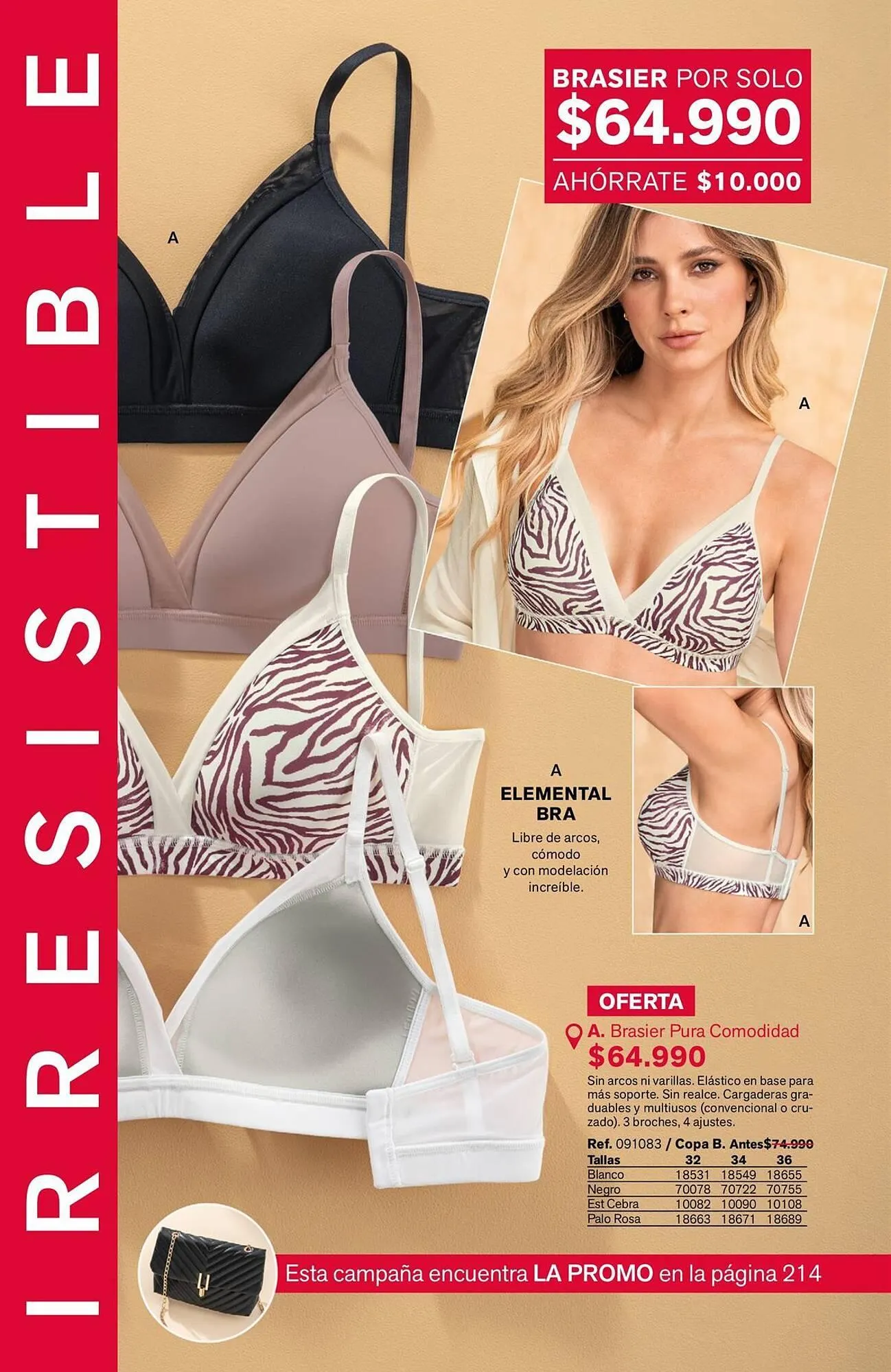 Catalogo de Catálogo Leonisa 7 de abril al 26 de abril 2026 - Pag 4