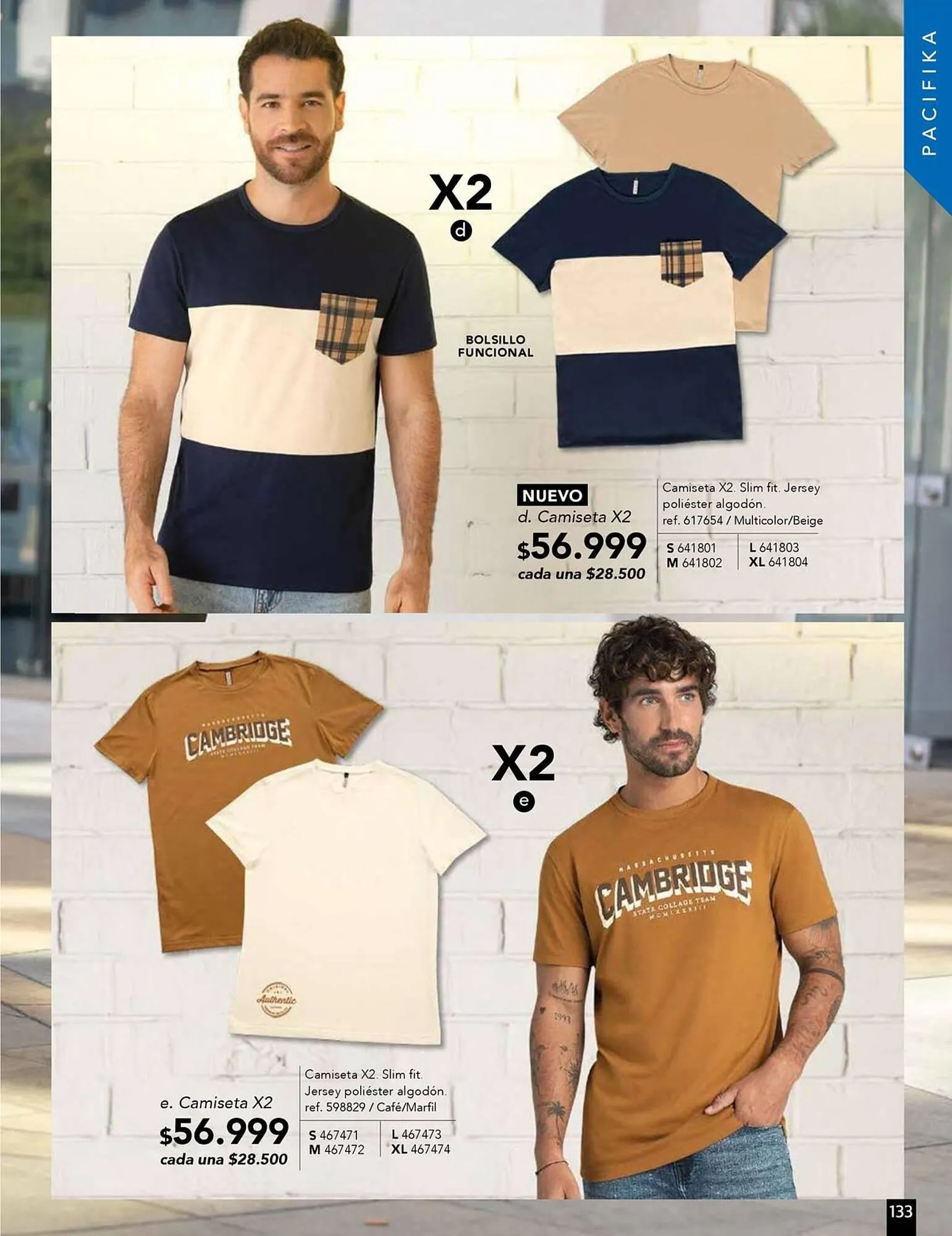 Catalogo de Catálogo Pacífika 29 de agosto al 12 de septiembre 2024 - Pag 134