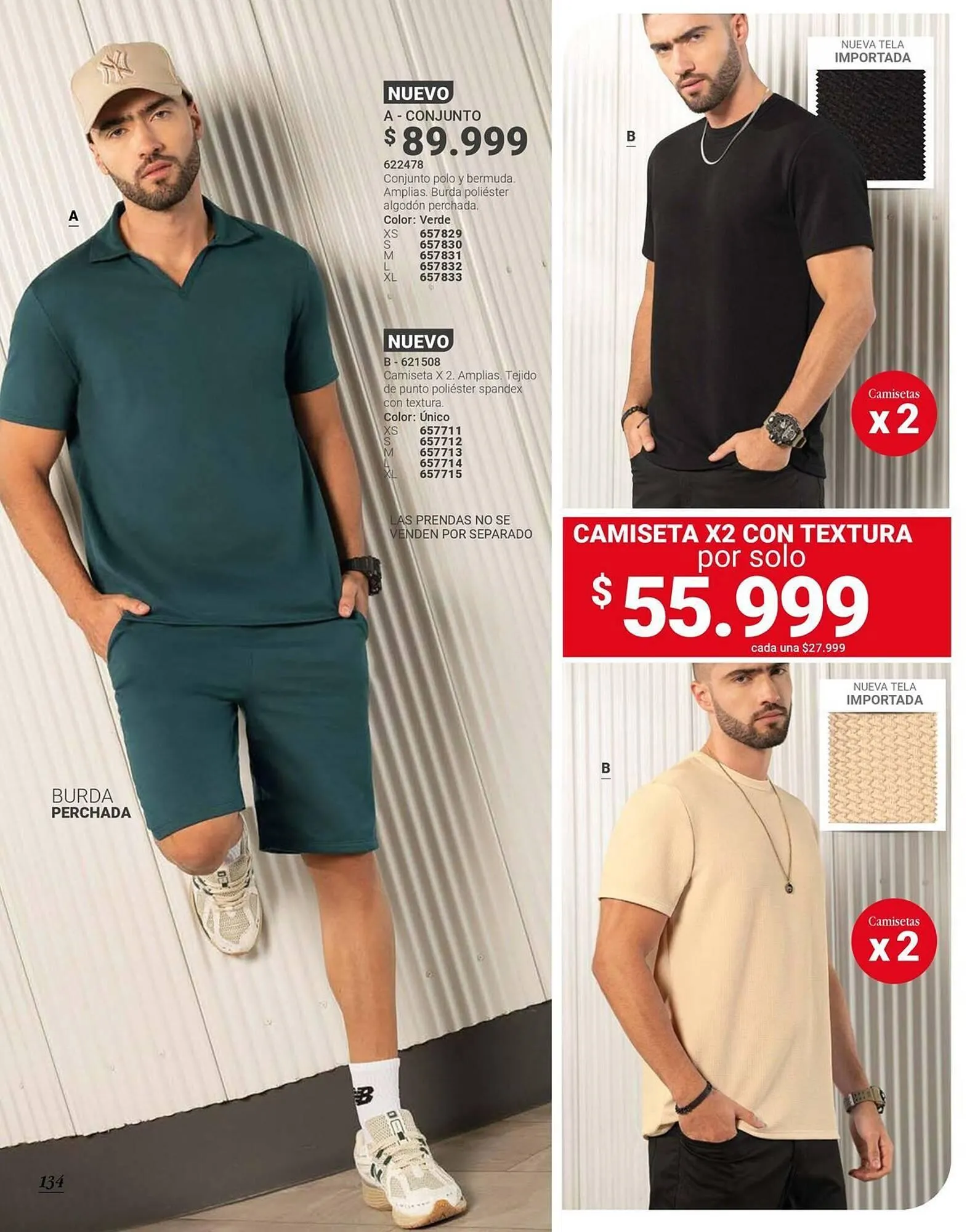 Catalogo de Catálogo Carmel 25 de marzo al 31 de marzo 2025 - Pag 136