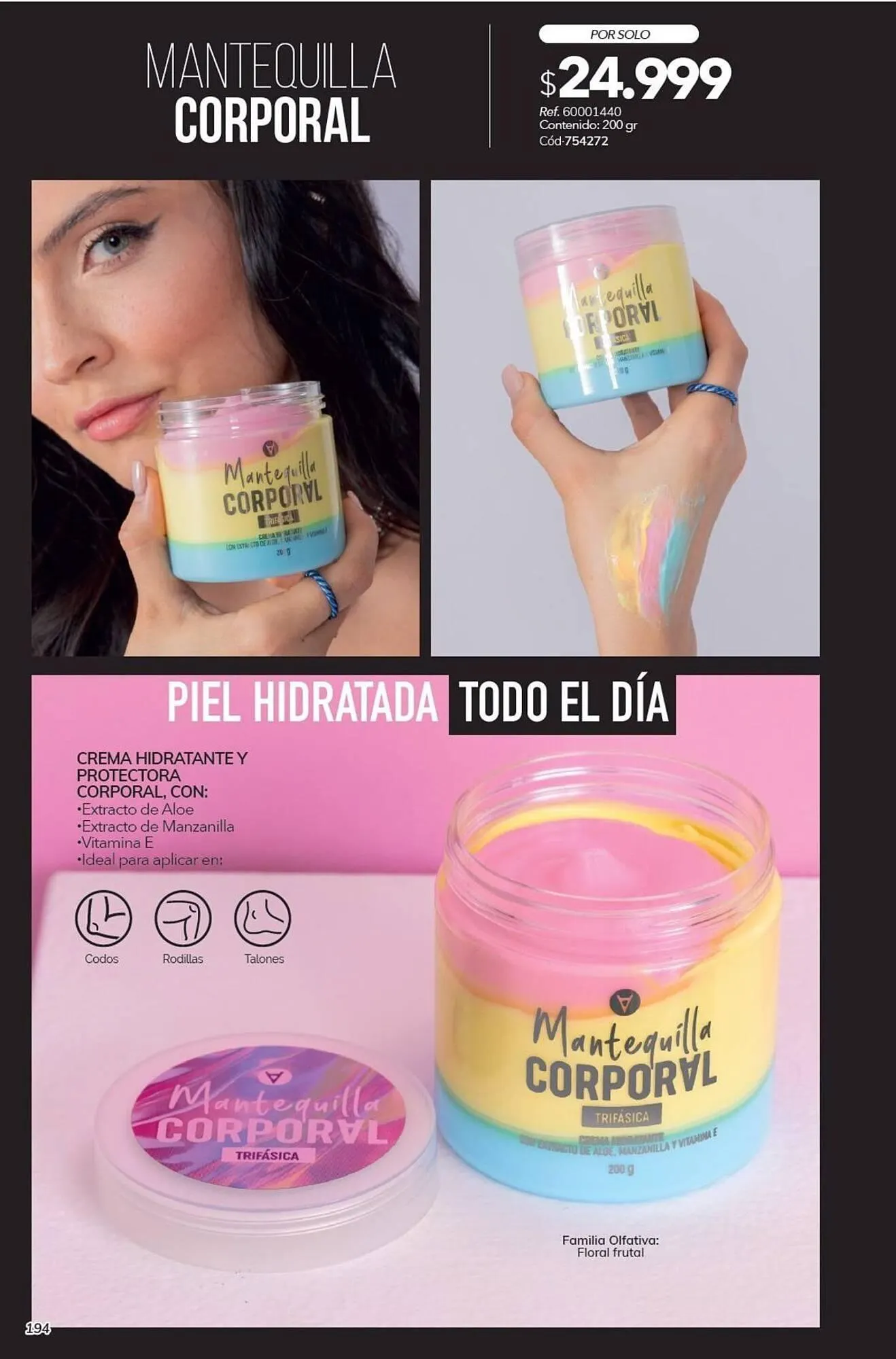 Catalogo de Catálogo Marketing Personal 4 de febrero al 28 de febrero 2025 - Pag 210