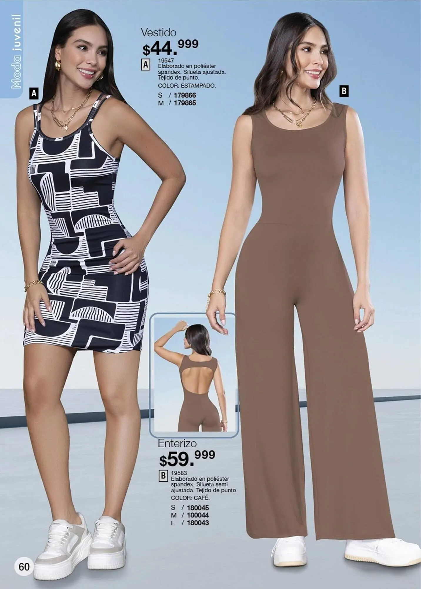 Catalogo de Catálogo Juana Bonita 1 de mayo al 31 de mayo 2026 - Pag 60