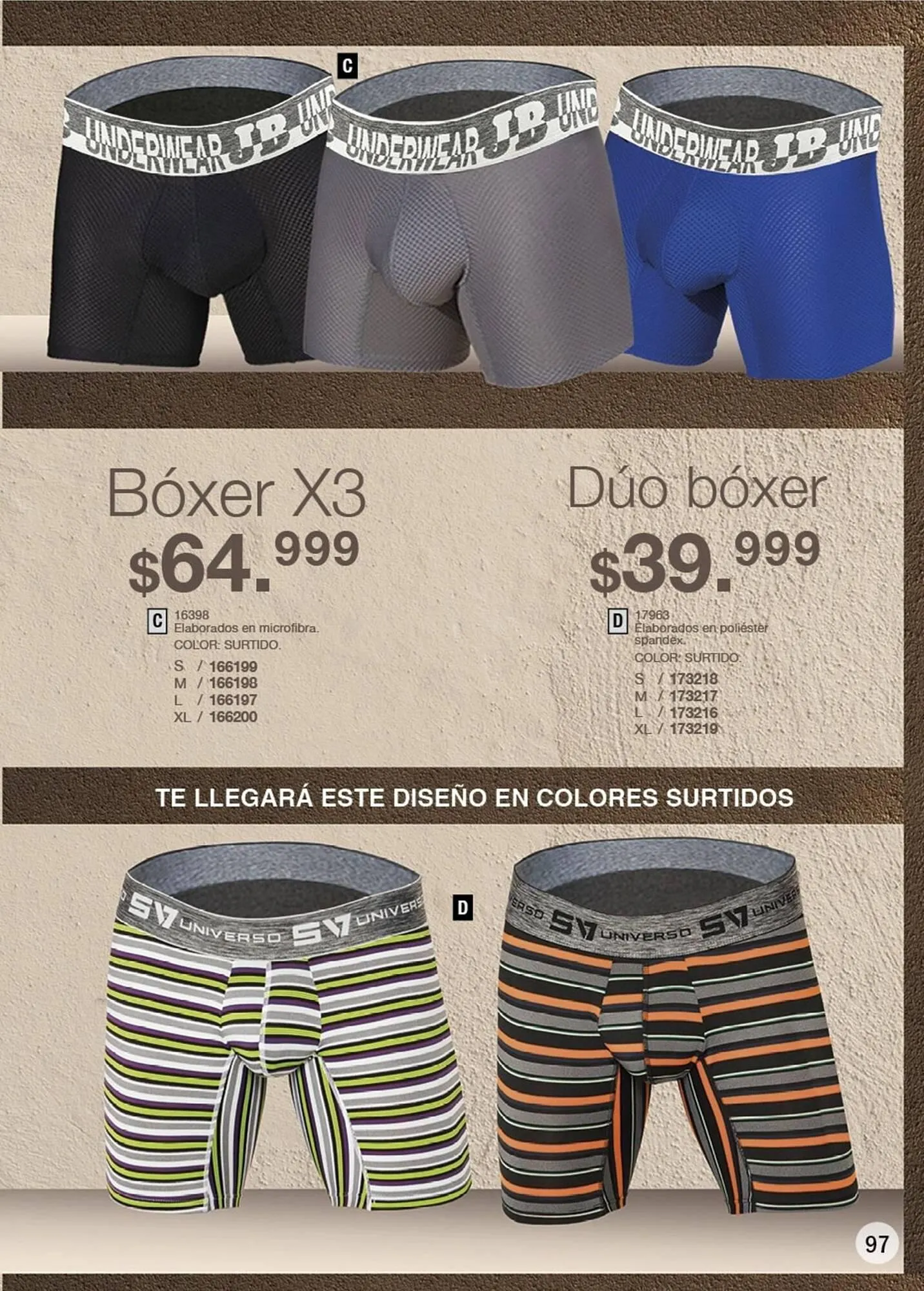 Catalogo de Catálogo Juana Bonita 29 de octubre al 4 de noviembre 2025 - Pag 97