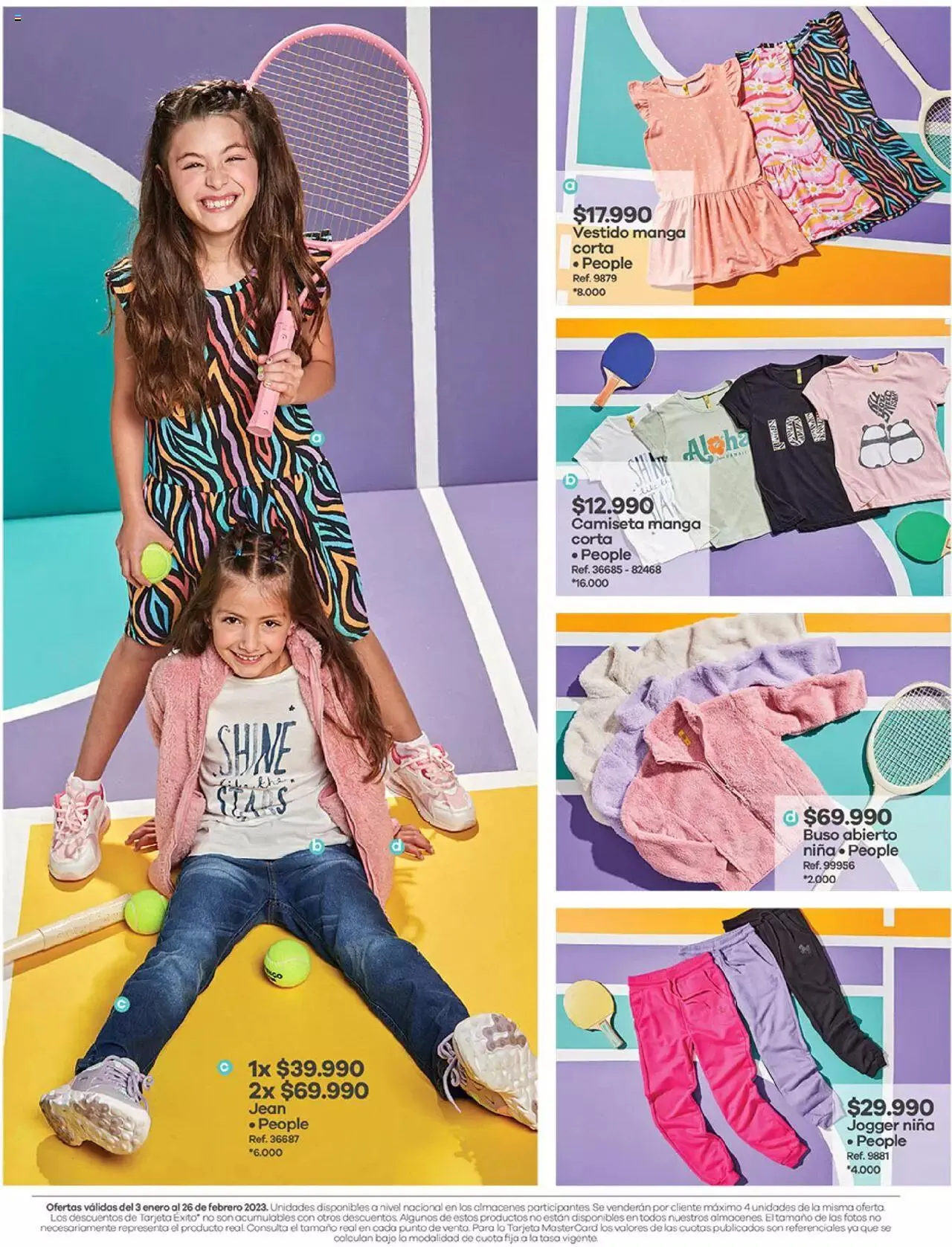 Catalogo de Éxito - Con tu Éxito regresa con toda a clases 3 de enero al 29 de febrero 2024 - Pag 44