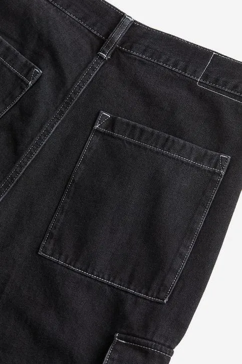 Baggy Cargo Jeans