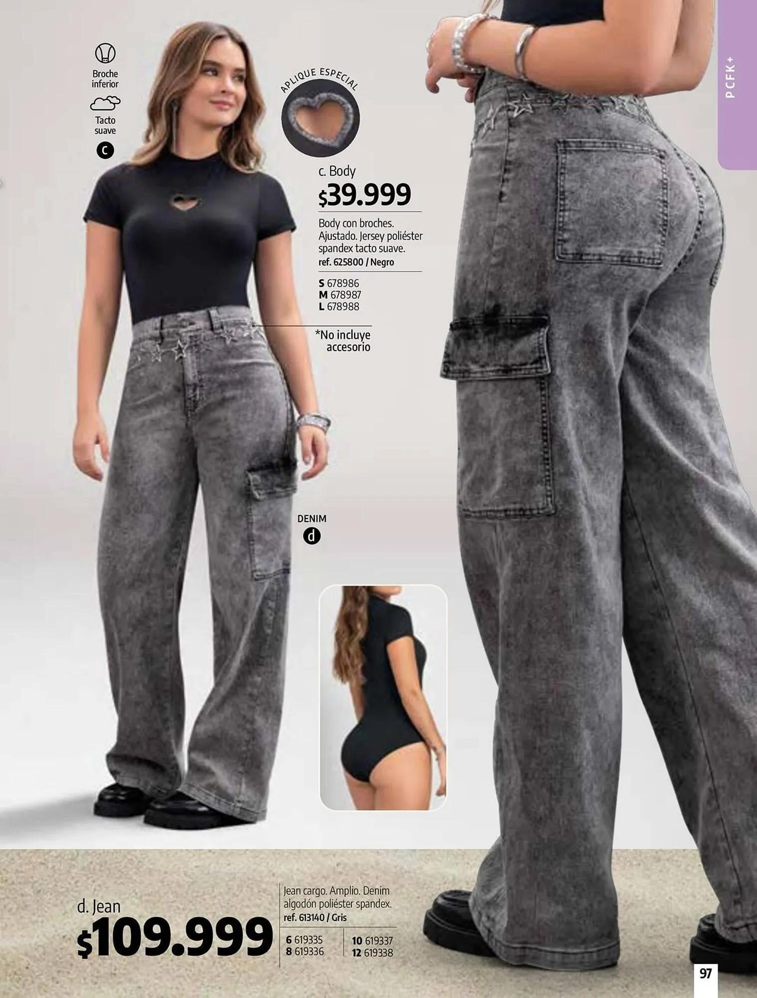 Catalogo de Catálogo Pacífika 17 de marzo al 30 de abril 2026 - Pag 97