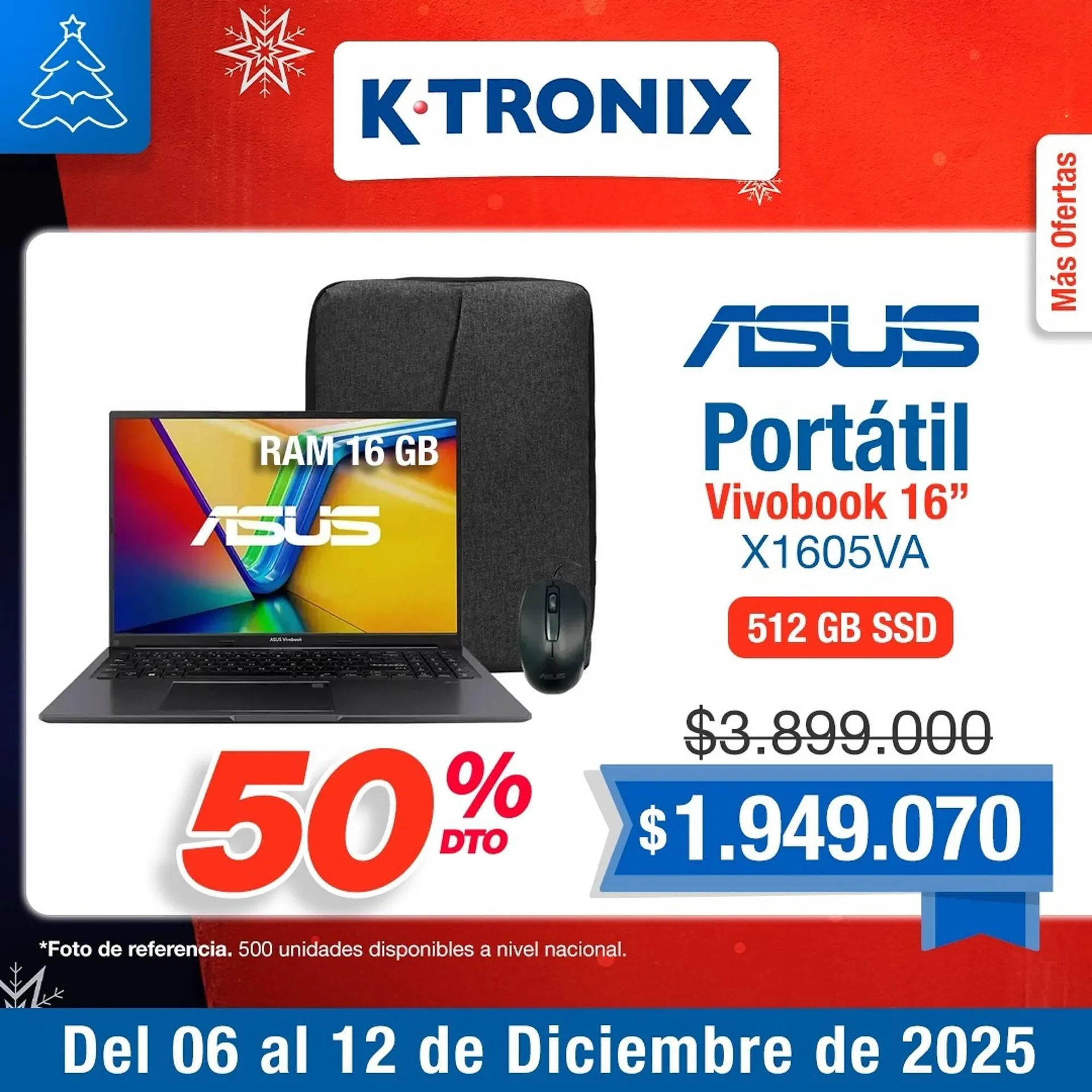 Catalogo de Catálogo Ktronix 6 de diciembre al 12 de diciembre 2025 - Pag 3