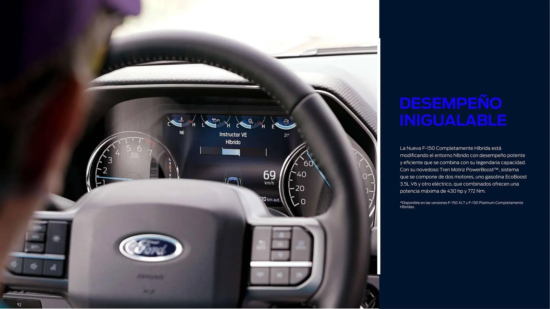 Catalogo de Catálogo Ford 29 de octubre al 29 de octubre 2025 - Pag 20