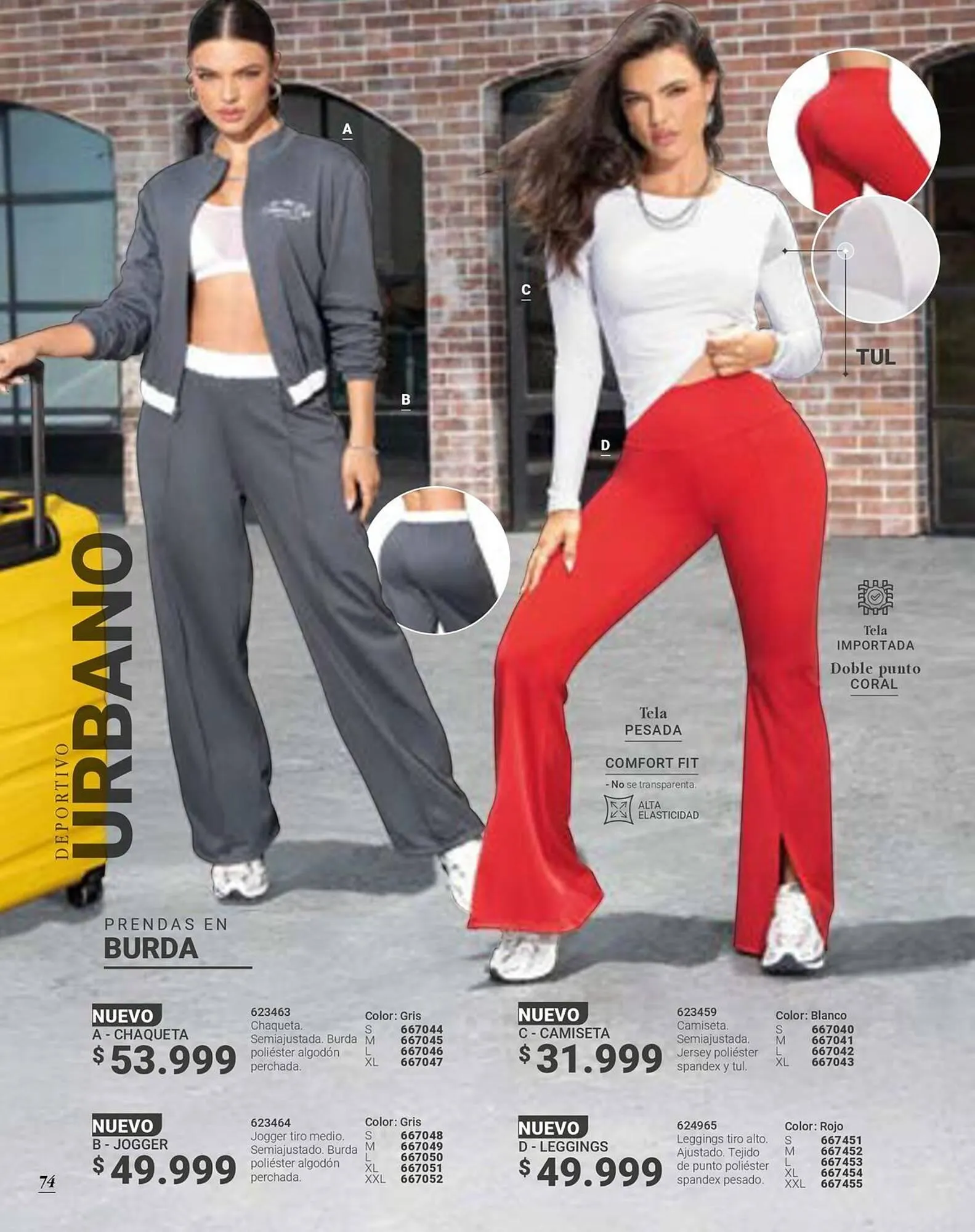 Catalogo de Catálogo Carmel 9 de septiembre al 25 de septiembre 2025 - Pag 76