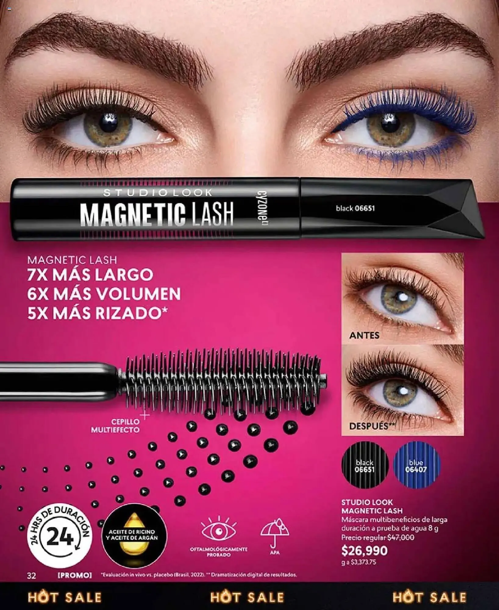 Catalogo de Catálogo Cyzone 21 de abril al 30 de junio 2025 - Pag 32