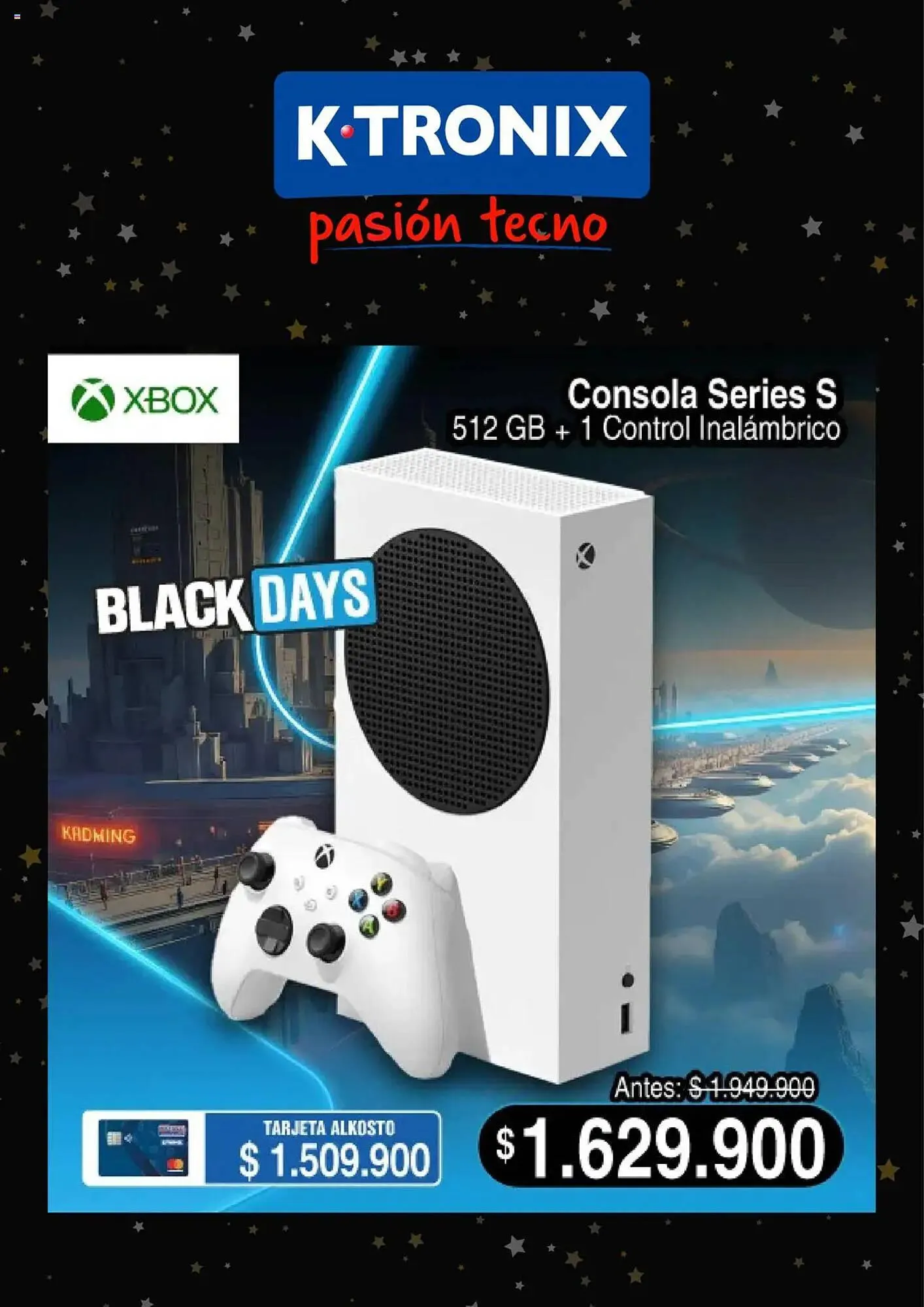 Catalogo de Catálogo Ktronix 21 de noviembre al 6 de diciembre 2024 - Pag 17