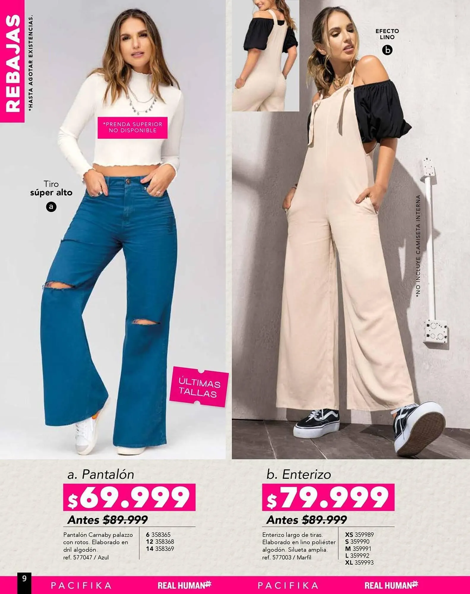 Catalogo de Catálogo Pacífika 23 de abril al 31 de mayo 2025 - Pag 225