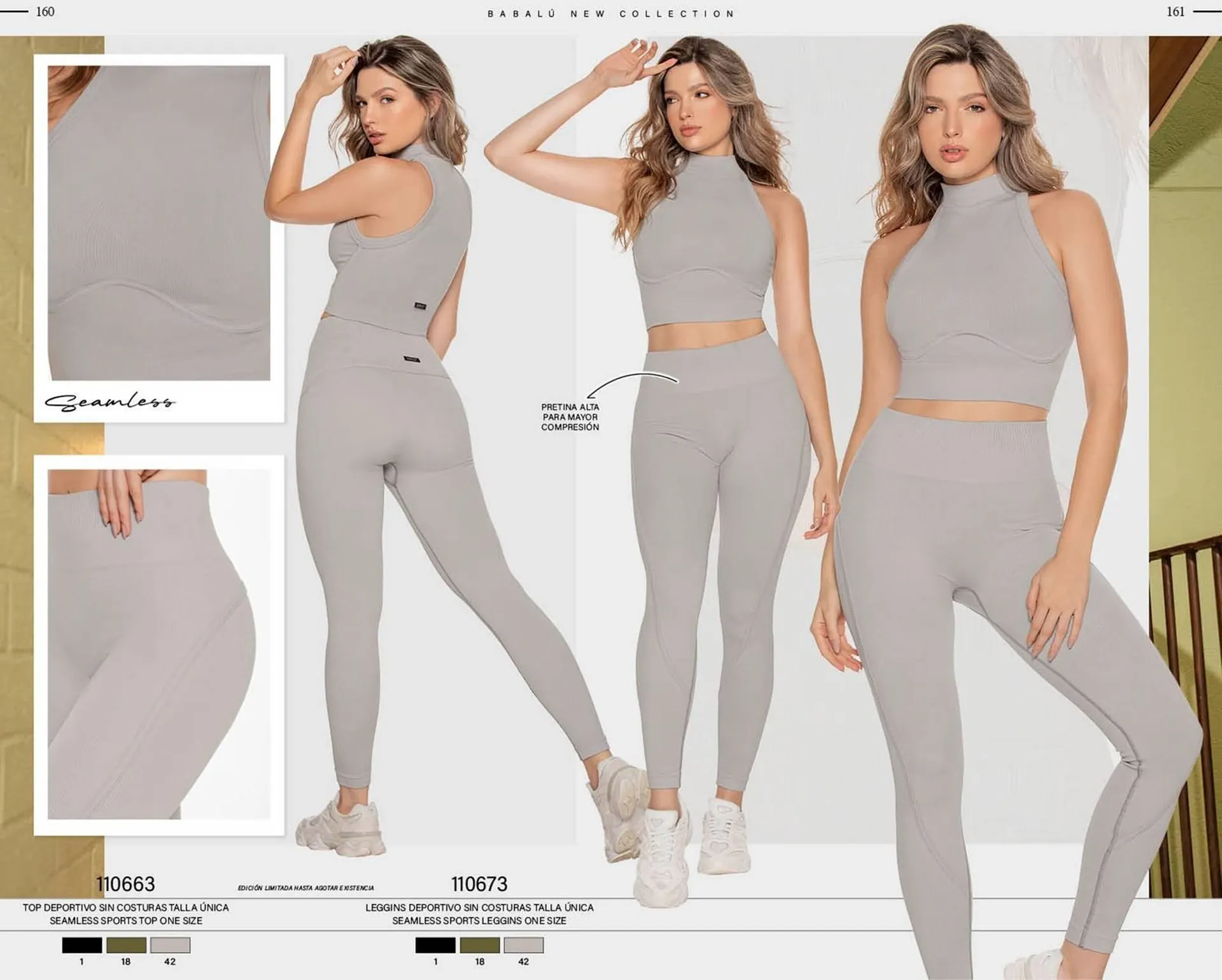 Catalogo de Catálogo Babalú Fashion 7 de julio al 31 de julio 2025 - Pag 81