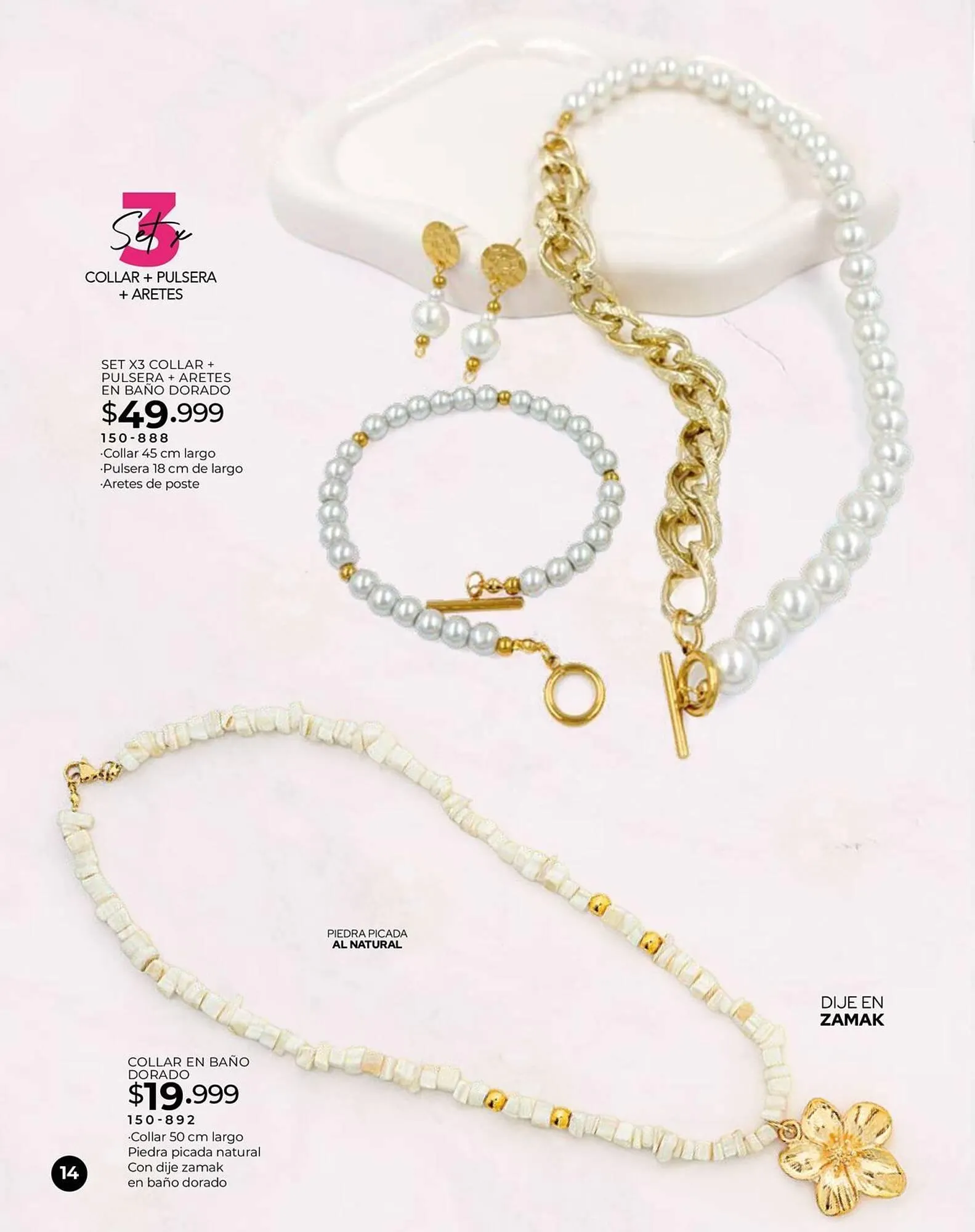 Catalogo de Catálogo Dolce Catálogos 29 de abril al 31 de mayo 2026 - Pag 14