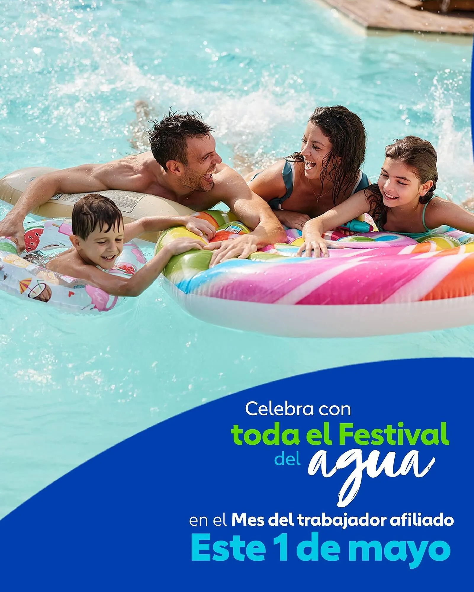 Catalogo de Catálogo Comfandi 28 de abril al 1 de mayo 2025 - Pag 1