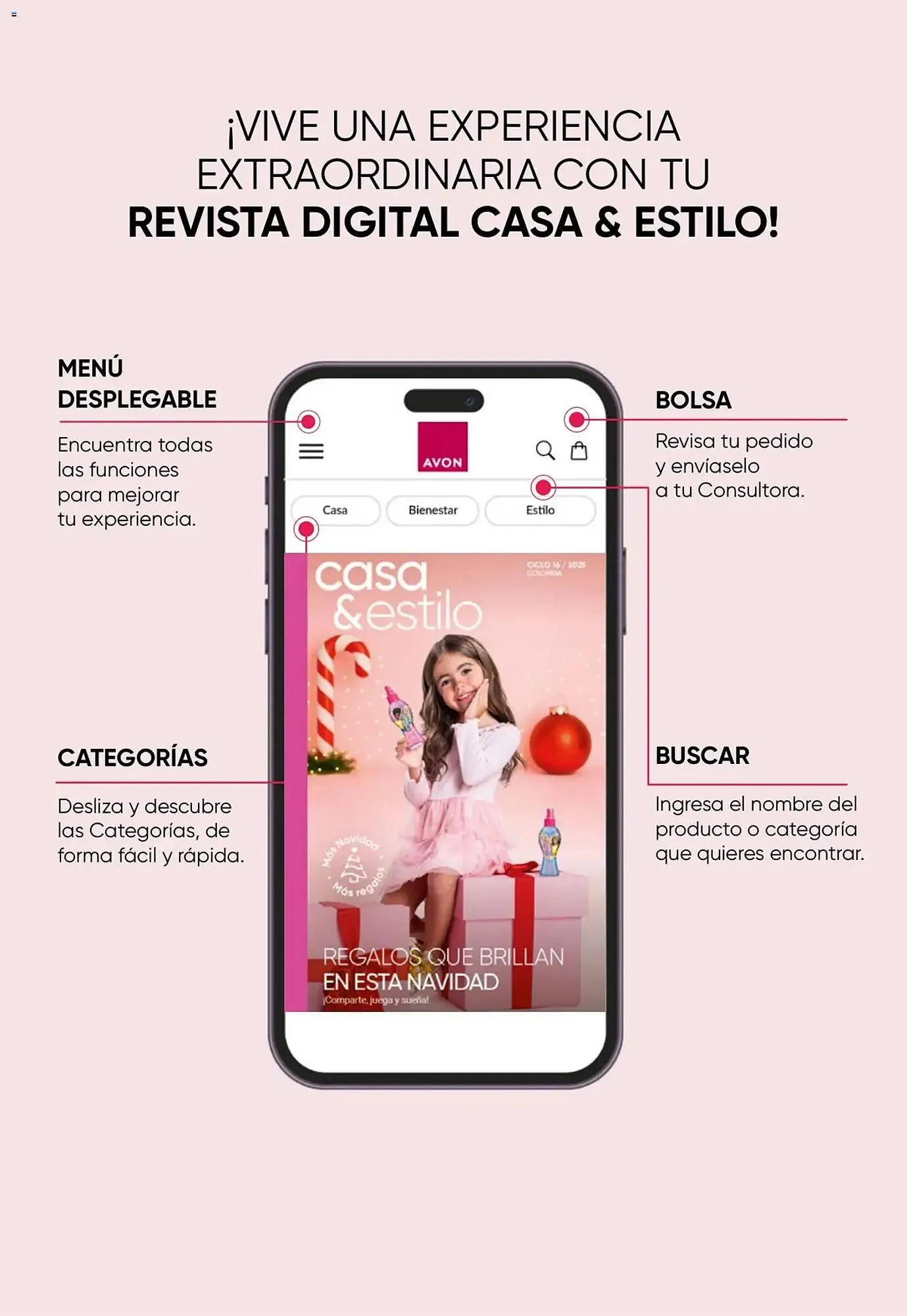 Catalogo de Catálogo Avon 17 de noviembre al 30 de noviembre 2025 - Pag 2