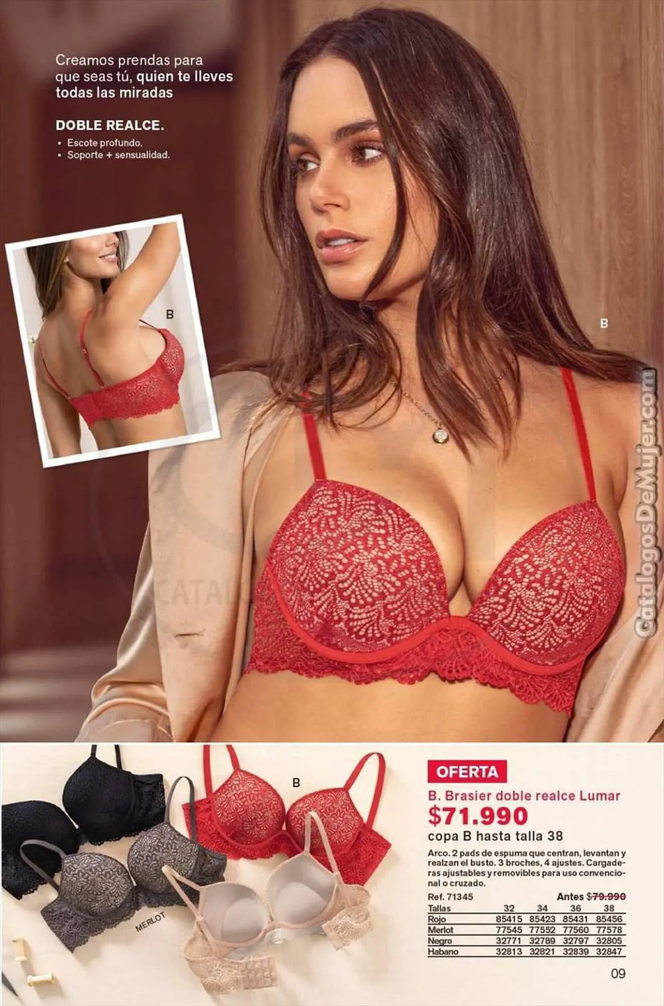 Catalogo de Catálogo Leonisa 3 de octubre al 29 de octubre 2023 - Pag 9