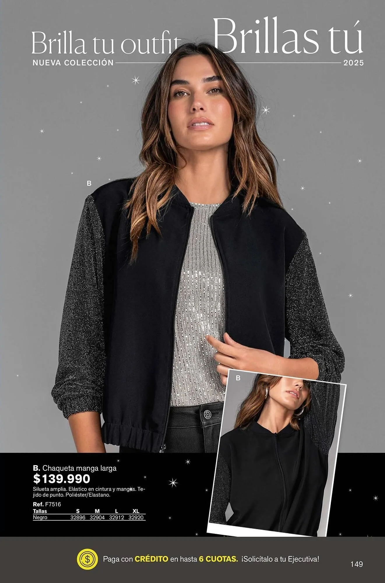 Catalogo de Catálogo Leonisa 8 de octubre al 30 de noviembre 2025 - Pag 149