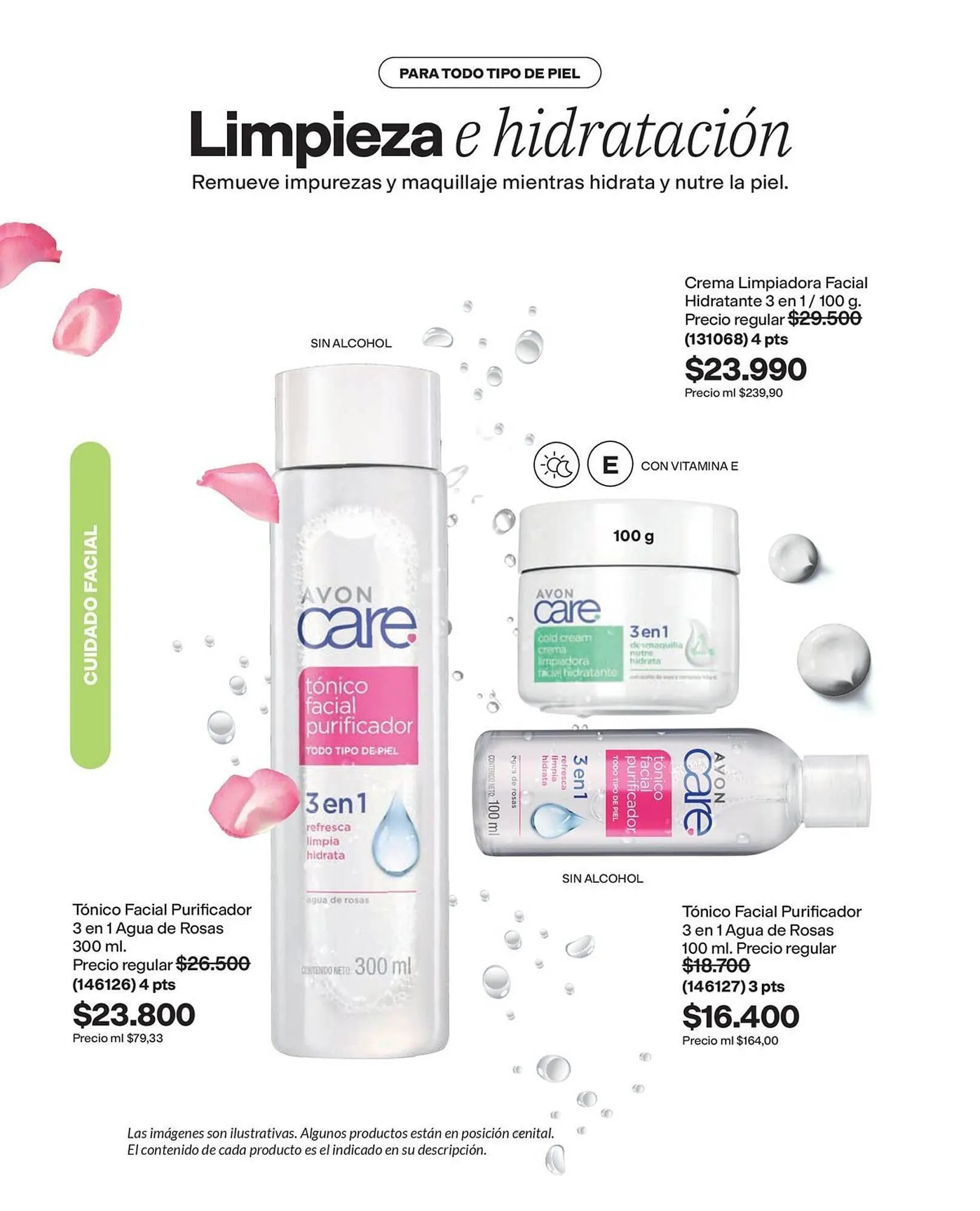 Catalogo de Catálogo Avon 1 de junio al 30 de junio 2026 - Pag 128