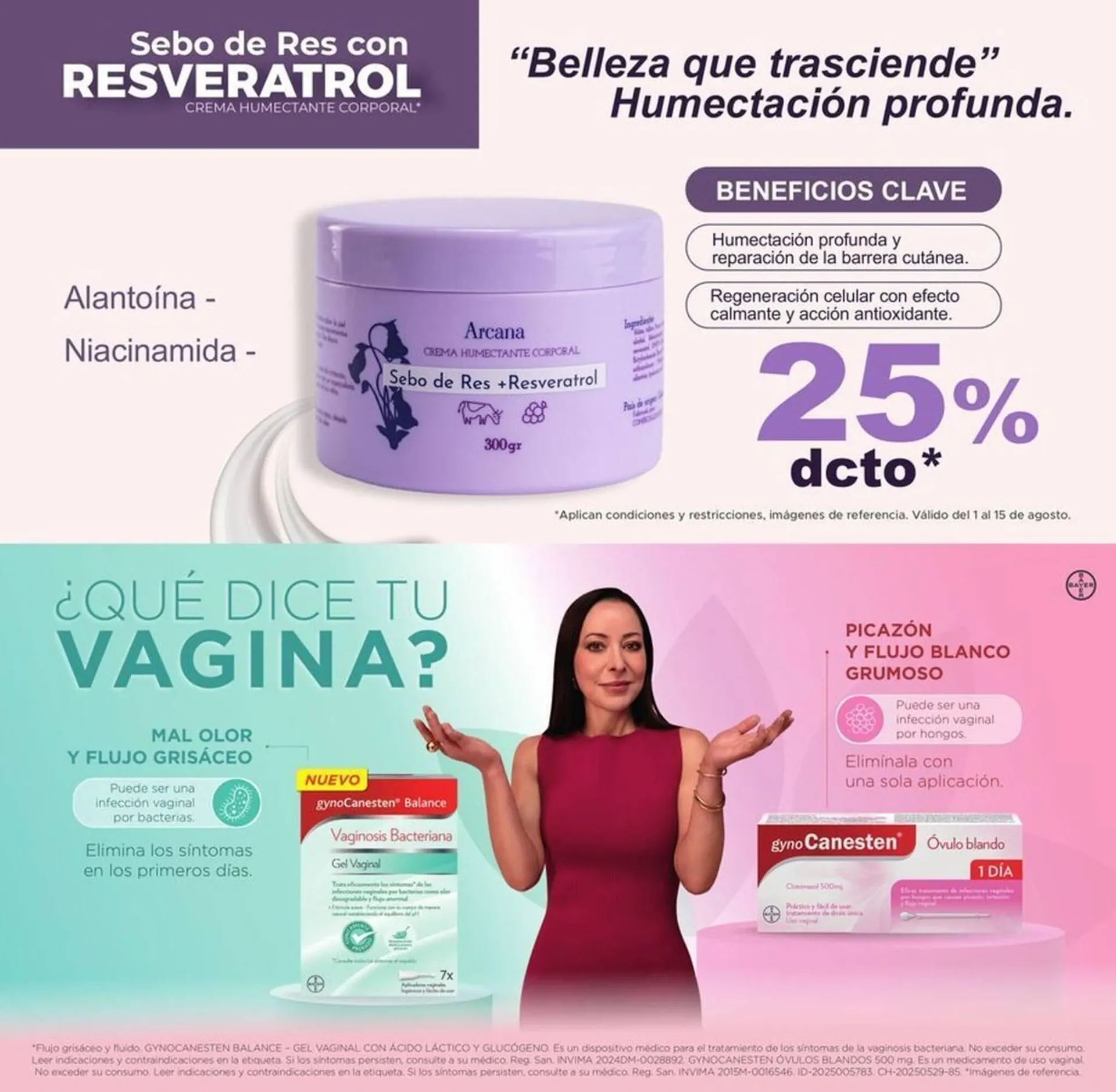 Catalogo de Catálogo Locatel 2 de agosto al 15 de agosto 2025 - Pag 6