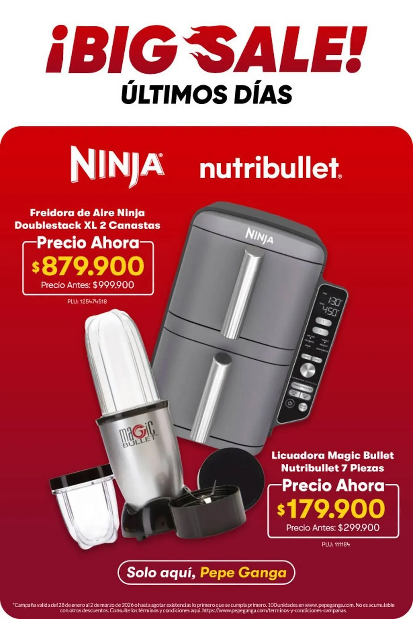 Catalogo de Catálogo Pepe Ganga 28 de enero al 16 de febrero 2026 - Pag 6