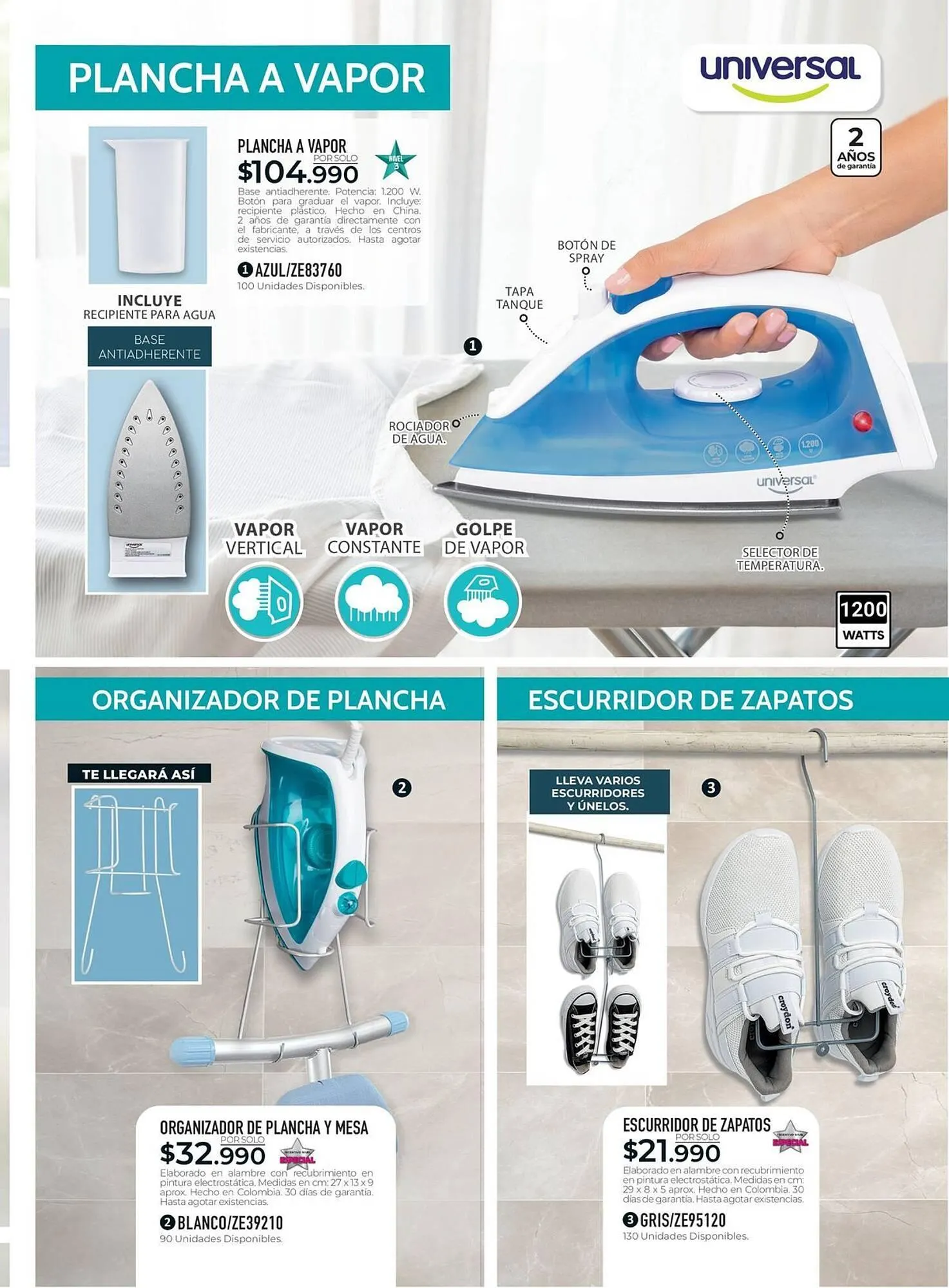 Catalogo de Catálogo Croydon 9 de febrero al 31 de marzo 2026 - Pag 255