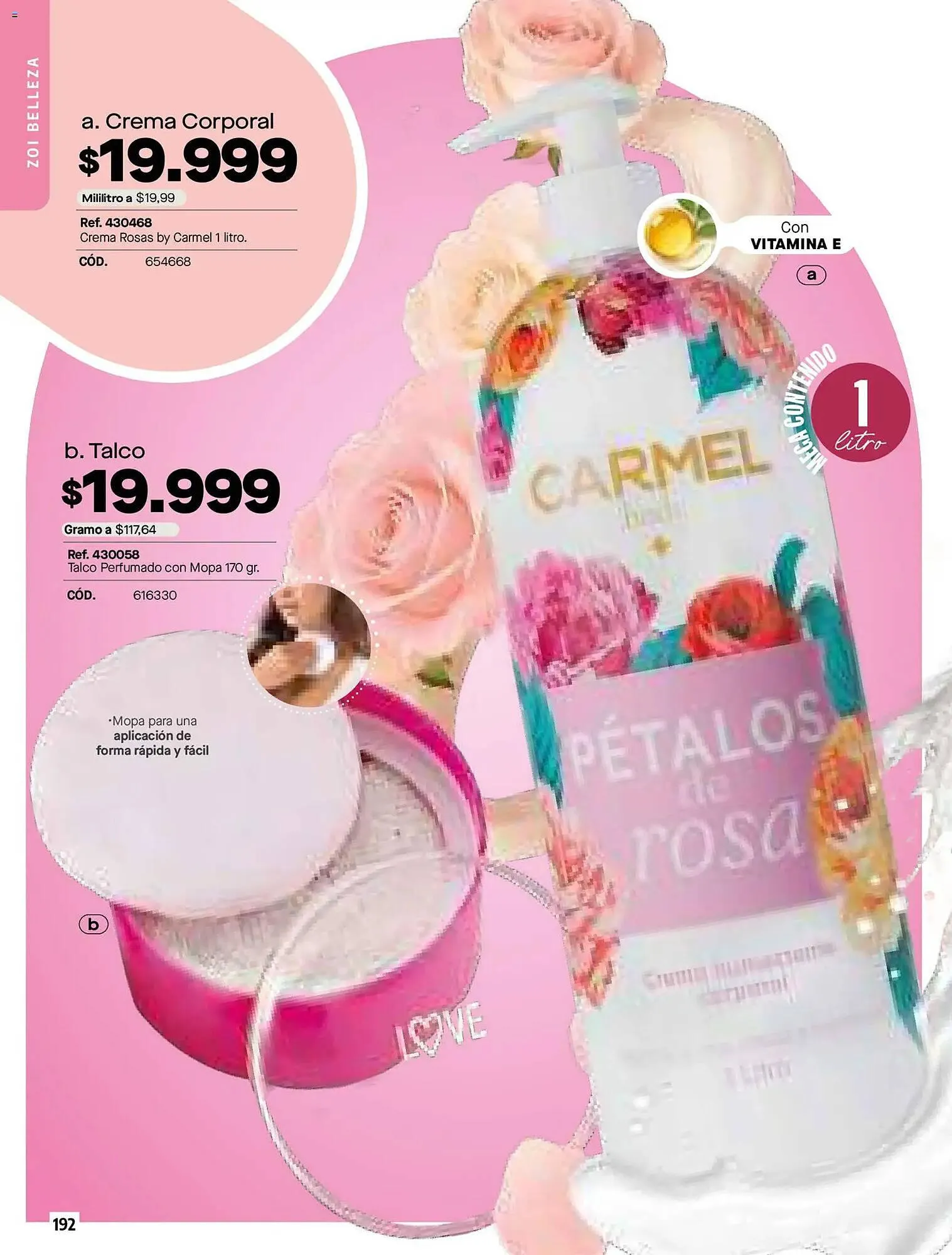 Catalogo de Catálogo Pacífika 24 de febrero al 24 de marzo 2026 - Pag 194