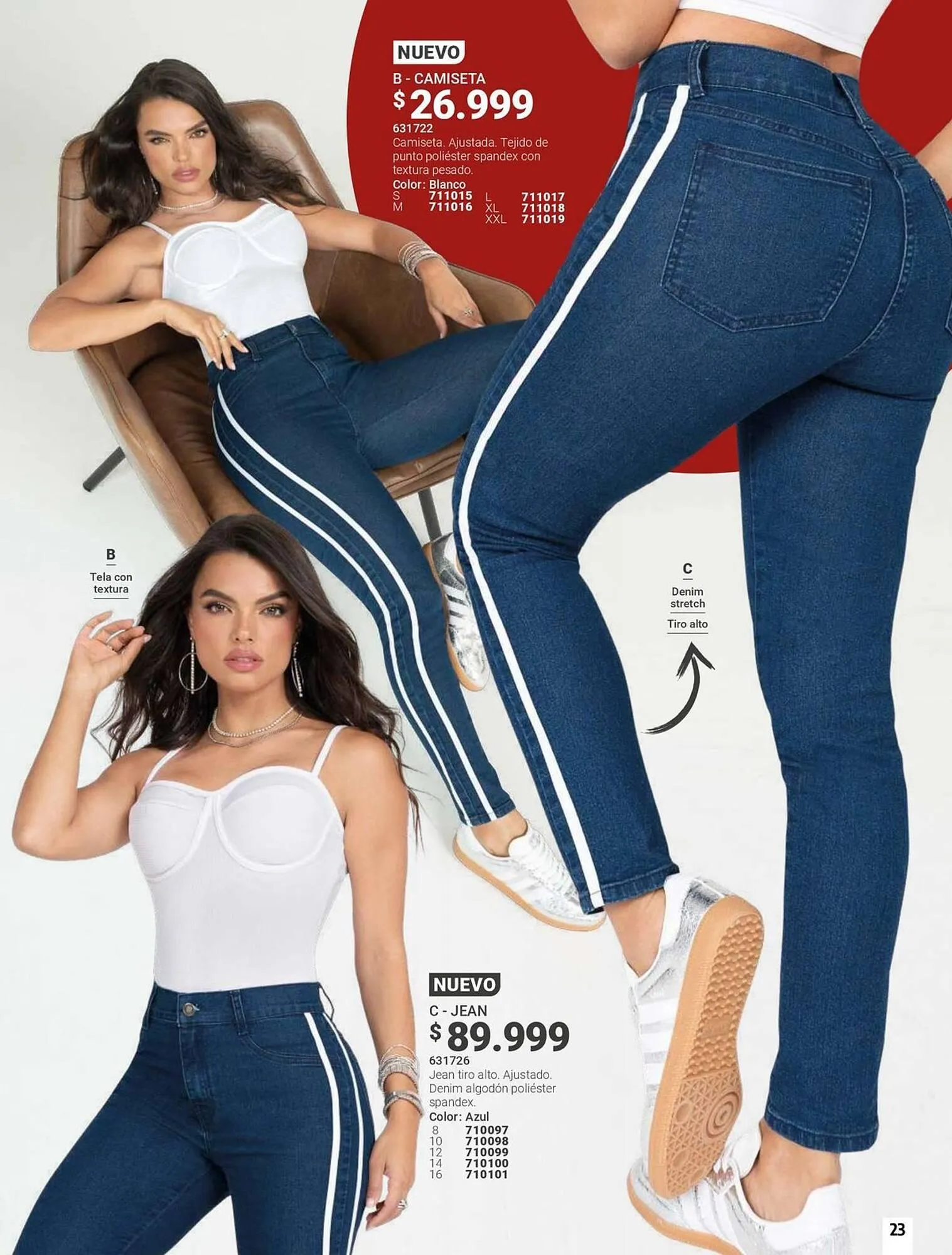 Catalogo de Catálogo Carmel 7 de julio al 26 de julio 2026 - Pag 23