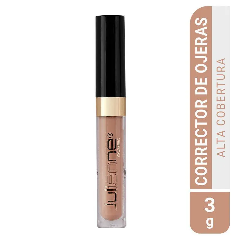 Corrector Liquido Julienne Medium X 3 Gr