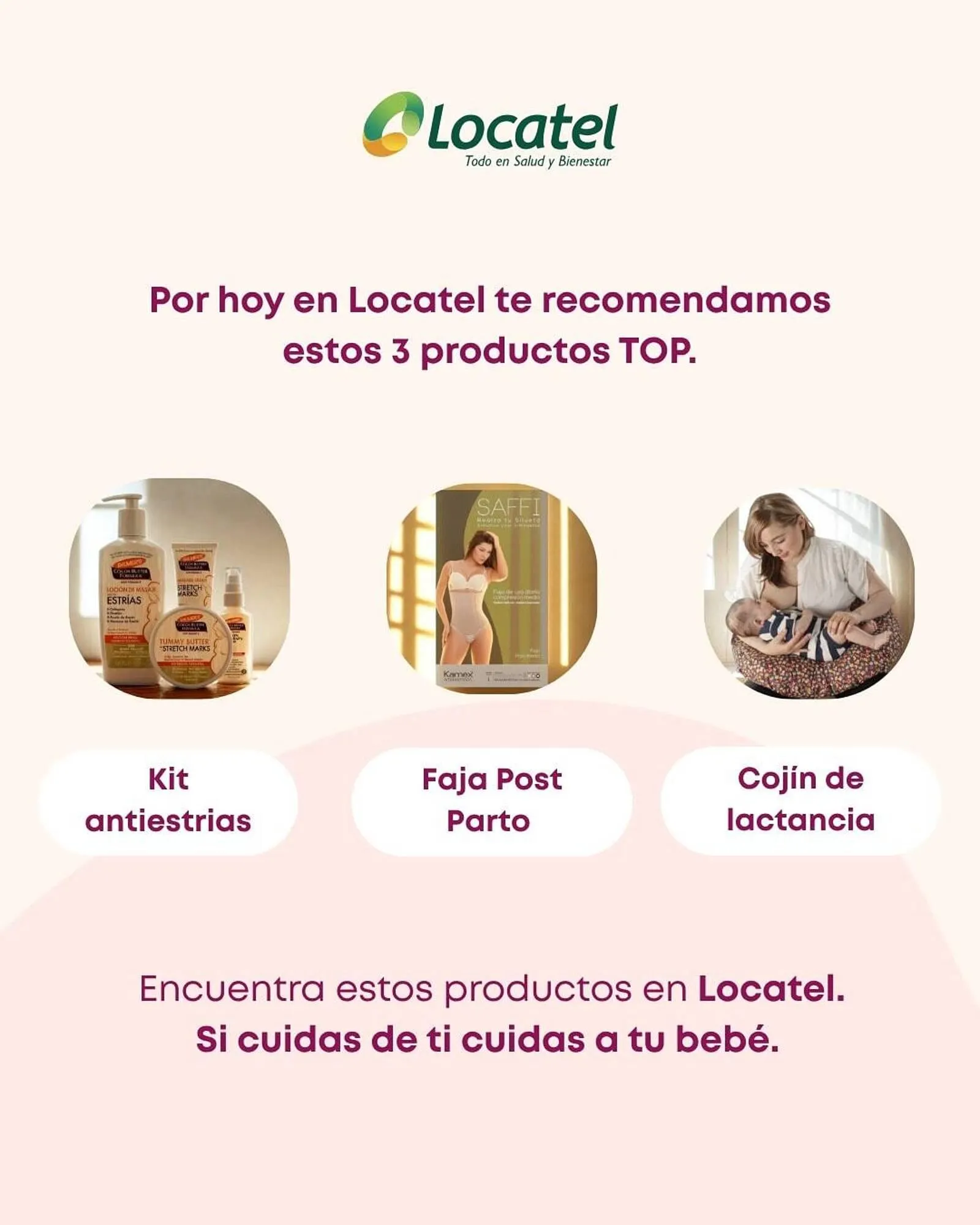 Catalogo de Catálogo Locatel 14 de mayo al 15 de mayo 2025 - Pag 5