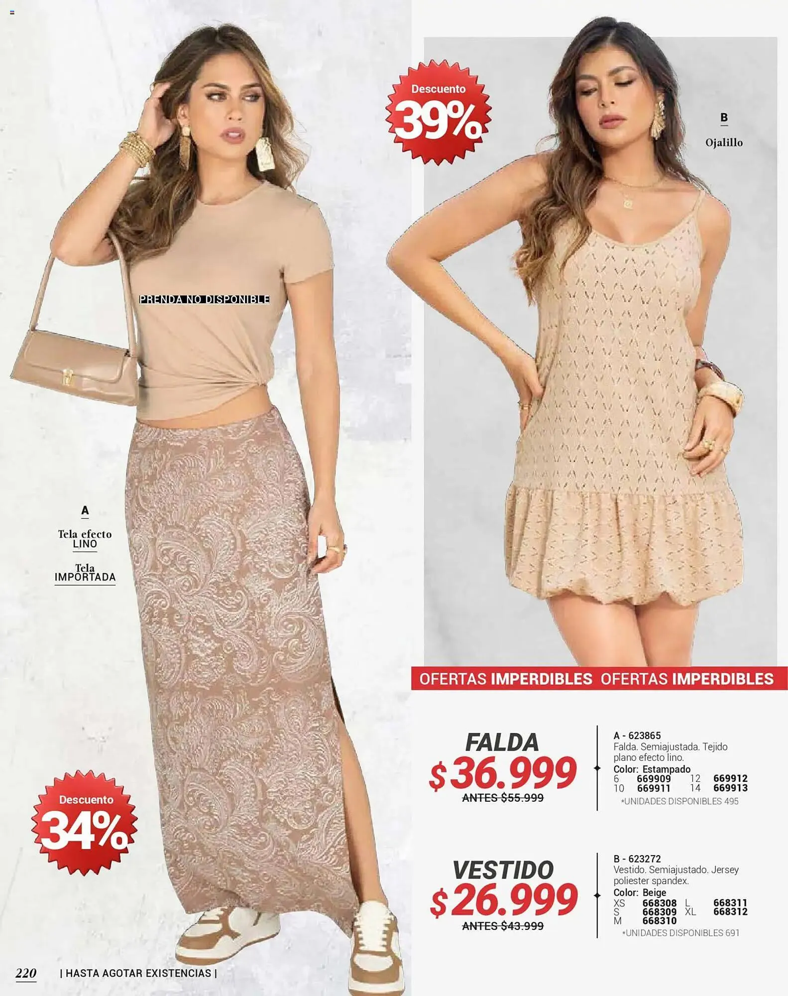 Catalogo de Catálogo Carmel 1 de febrero al 1 de marzo 2026 - Pag 220