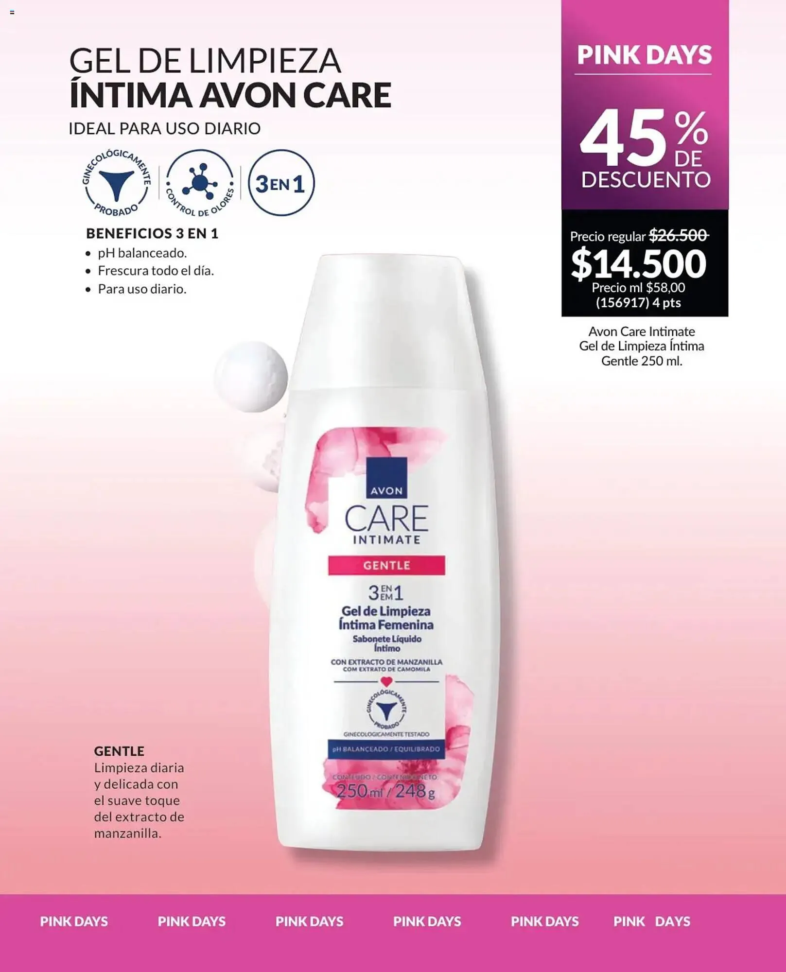 Catalogo de Catálogo Avon 3 de marzo al 1 de junio 2026 - Pag 163