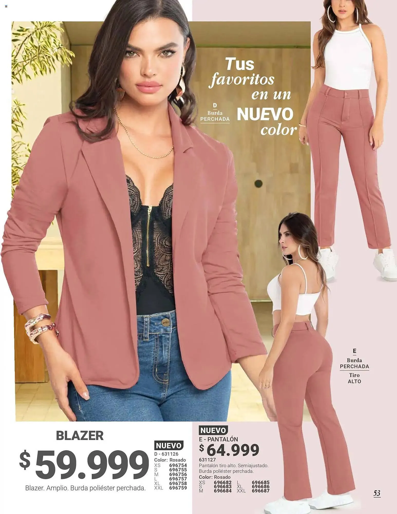 Catalogo de Catálogo Carmel 29 de octubre al 1 de enero 2026 - Pag 53