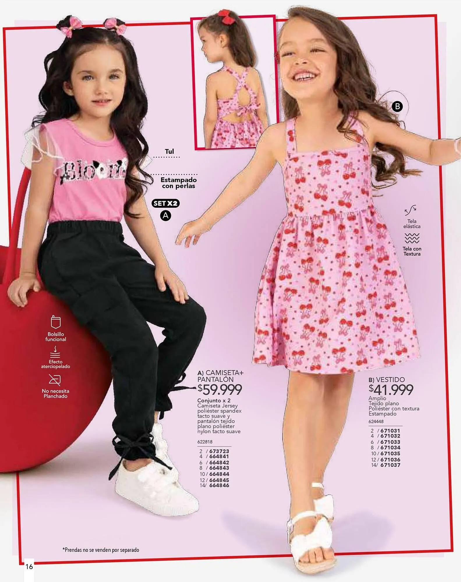 Catalogo de Catálogo Loguin 16 de septiembre al 31 de octubre 2025 - Pag 136