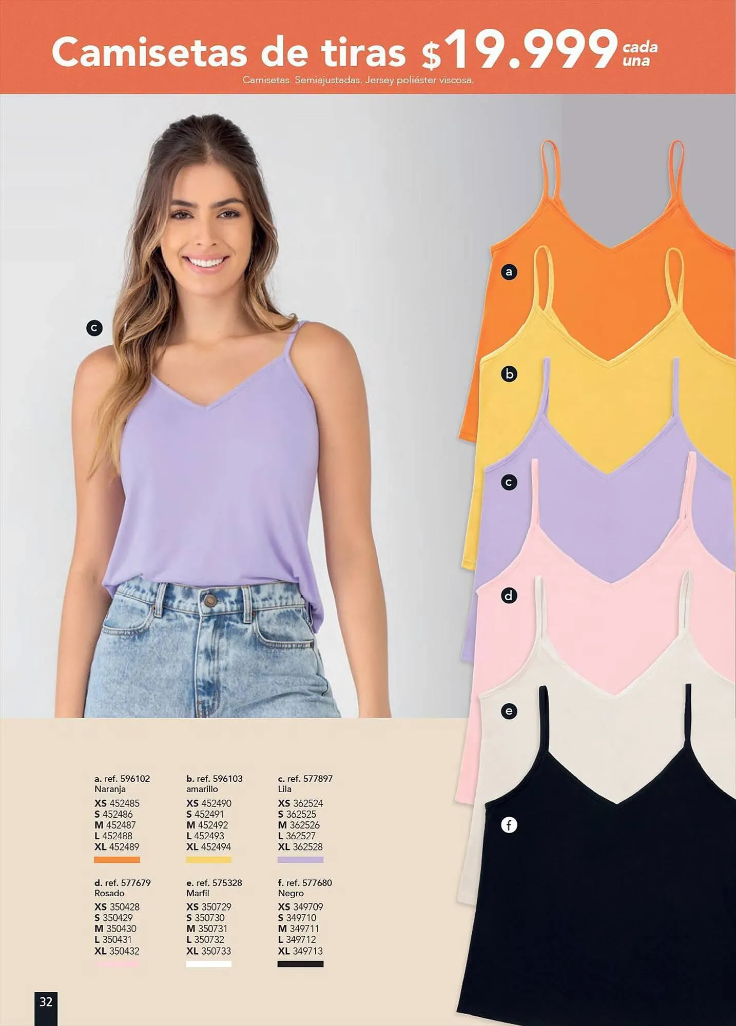 Catalogo de Catálogo Pacífika 21 de junio al 11 de julio 2023 - Pag 34