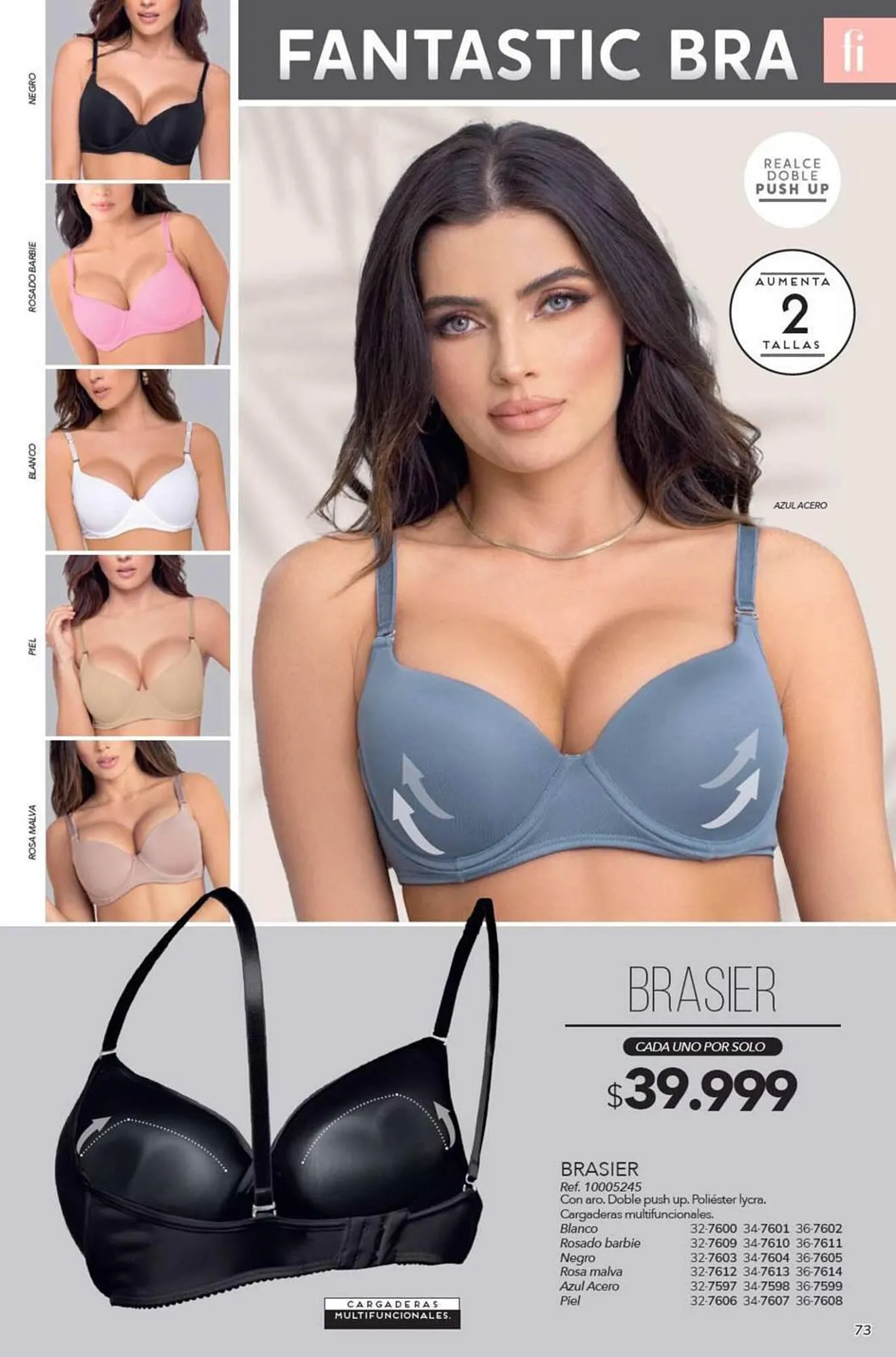 Catalogo de Catálogo Marketing Personal 7 de febrero al 31 de marzo 2024 - Pag 224