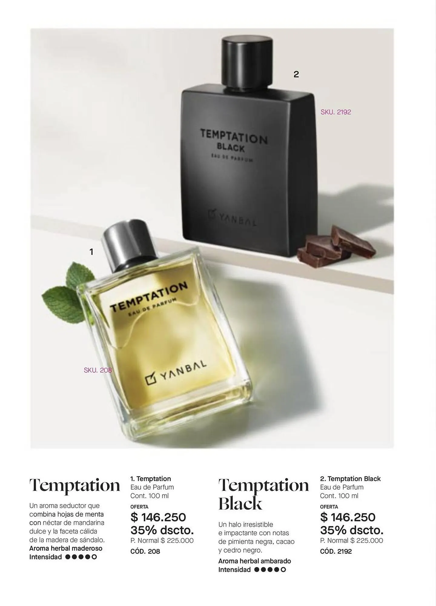 Catalogo de Catálogo Yanbal 20 de abril al 17 de mayo 2024 - Pag 122