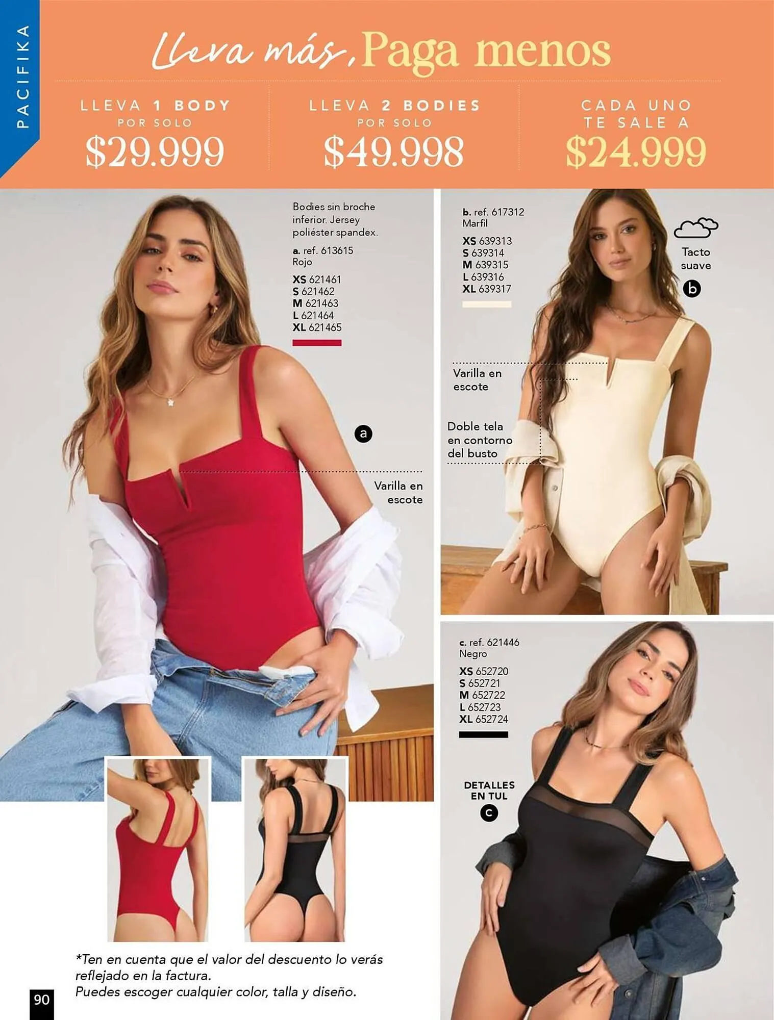 Catalogo de Catálogo Pacífika 12 de febrero al 31 de marzo 2025 - Pag 101