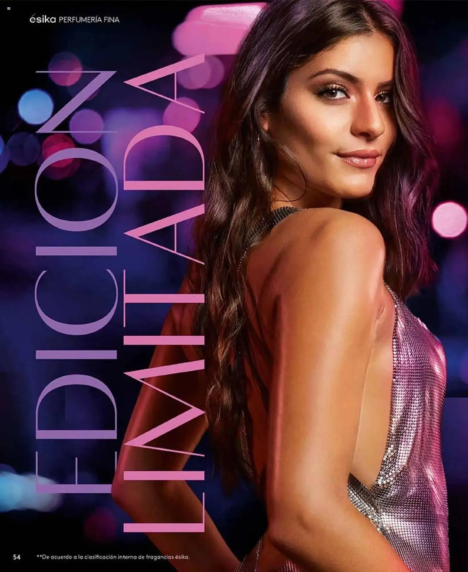 Catalogo de Catálogo Ésika 1 de enero al 31 de enero 2025 - Pag 58