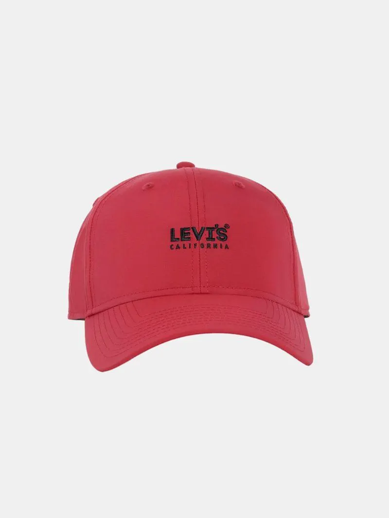 Gorra Levi’S® Beisbolera Curved Para Hombre
