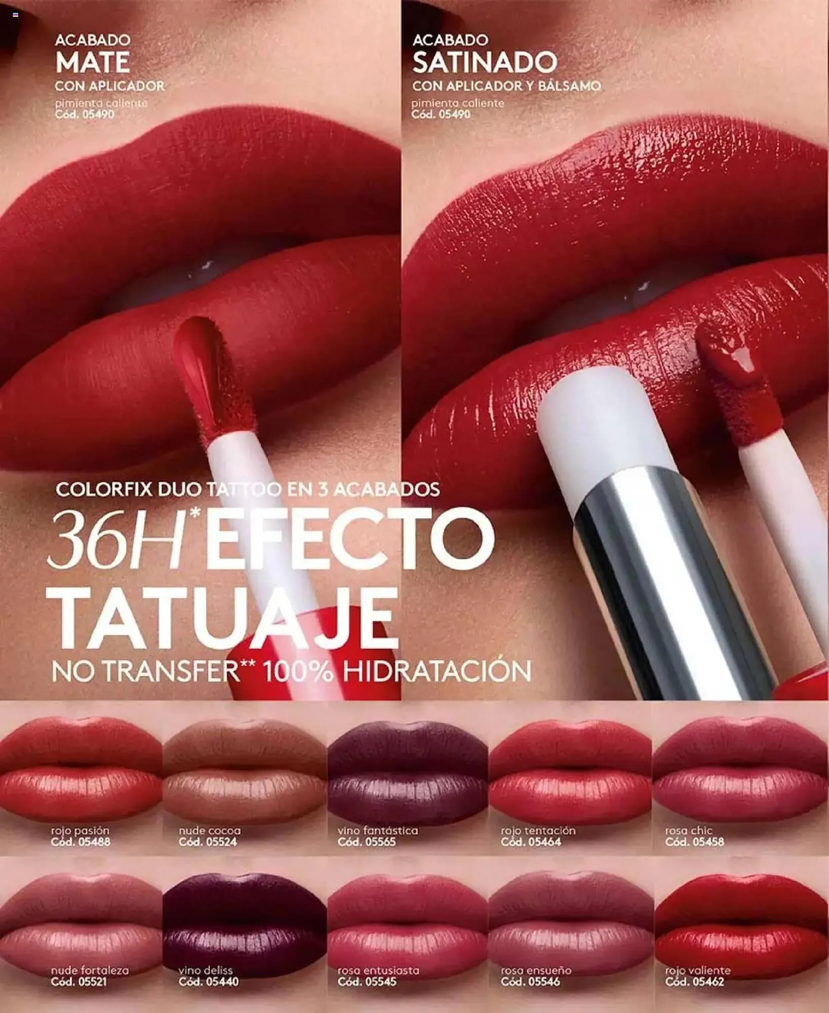 Catalogo de Catálogo Ésika 1 de enero al 31 de enero 2025 - Pag 48