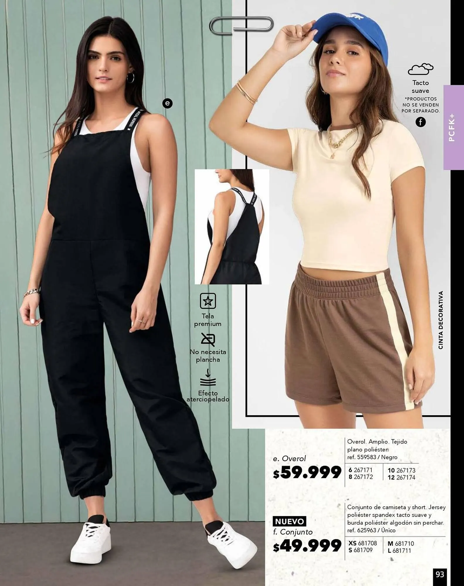 Catalogo de Catálogo Pacífika 15 de septiembre al 31 de octubre 2025 - Pag 105